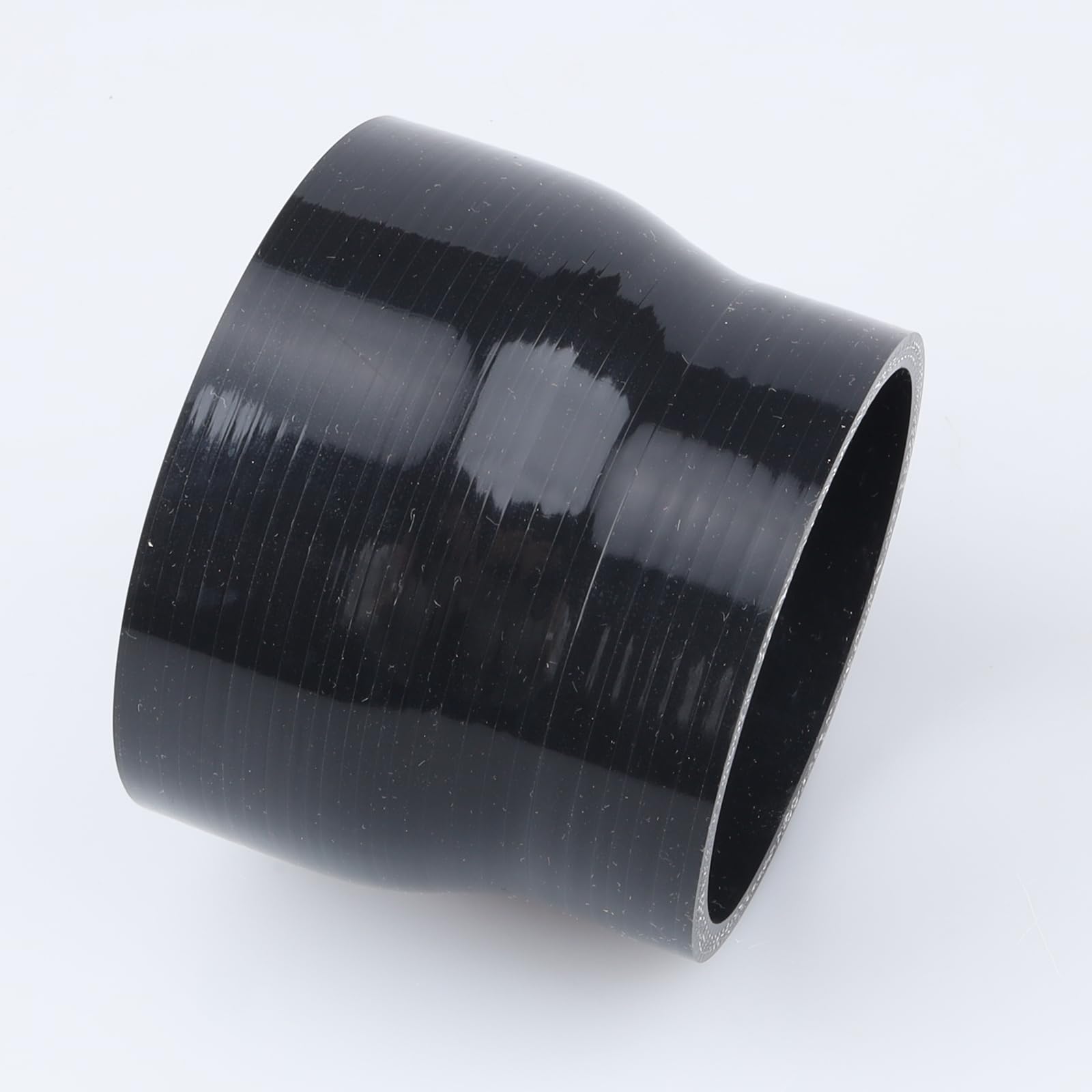 Ac Performance Id 3.5'' To 3'' (89Mm To 76Mm) Straight Reducer, Length 3'' (76Mm), 4-Ply Reinforced, Automotive Pure Silicone Ho