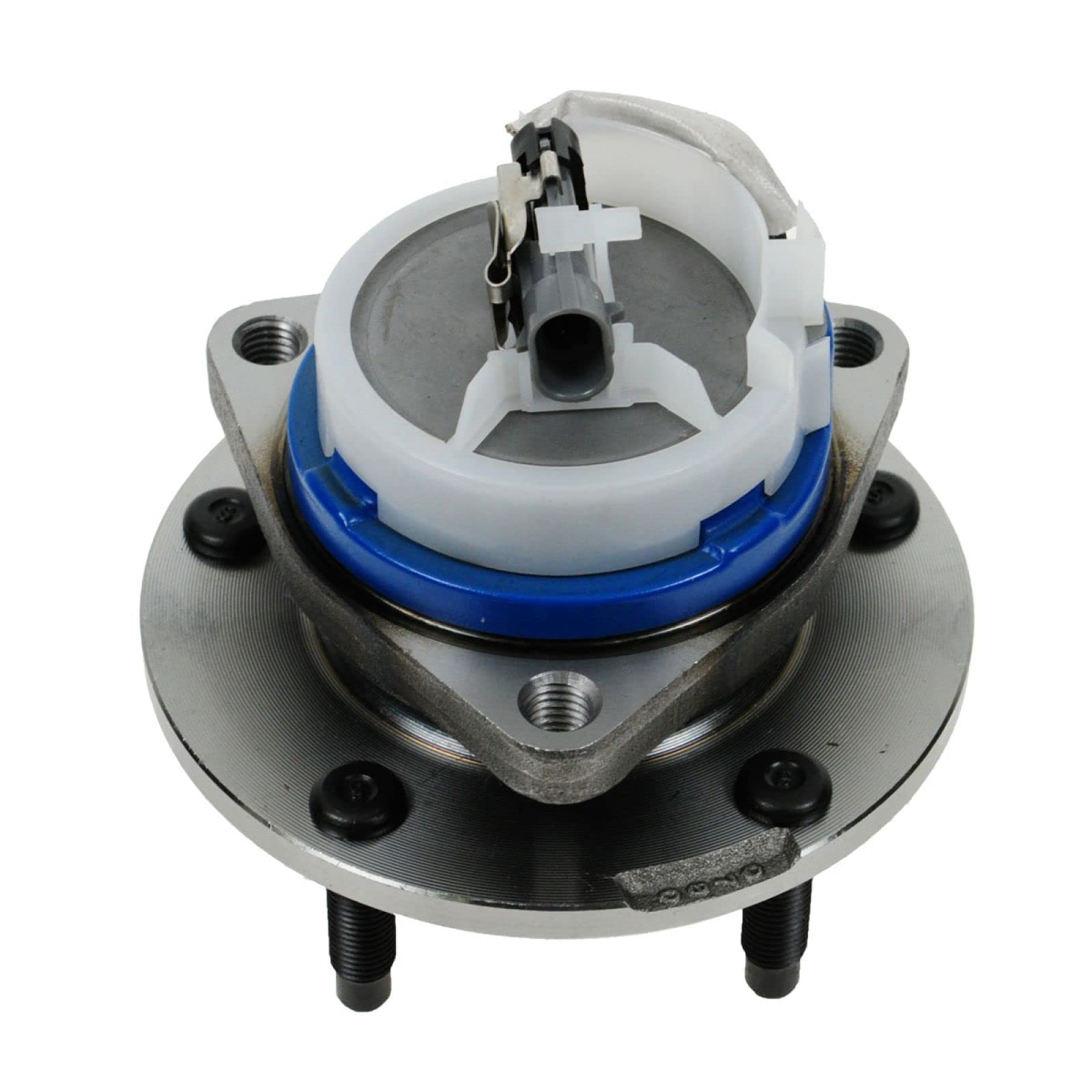 Trq Front Wheel Hub Bearings Assembly Set Compatible With 2004-2008 Cadillac Xlr 1997-2008 Chevrolet Corvette