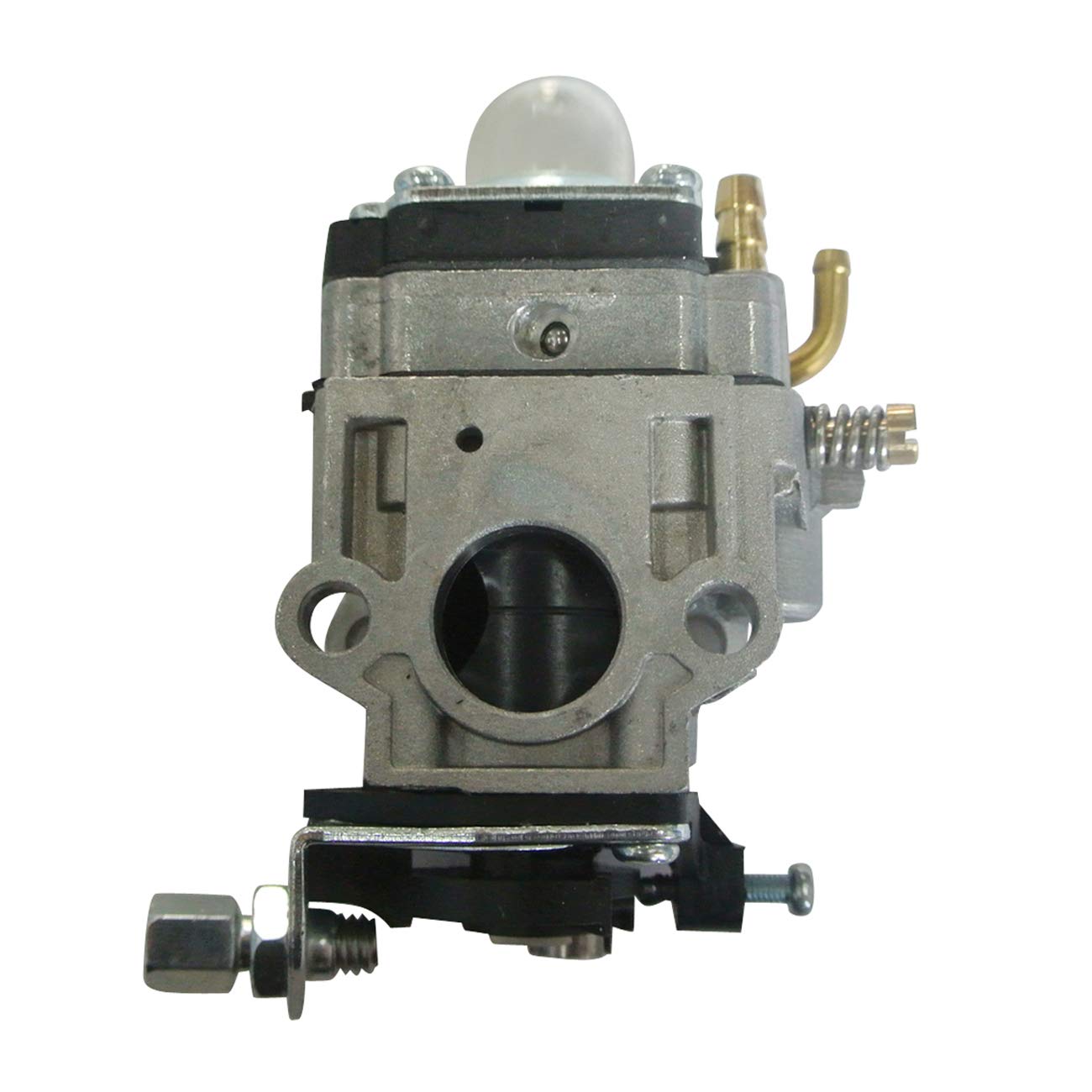 Uaus 15Mm 2 Stroke Mini Carb 43Cc 47Cc 49Cc Carburetor Pocket Bike Atv Quad Sunl