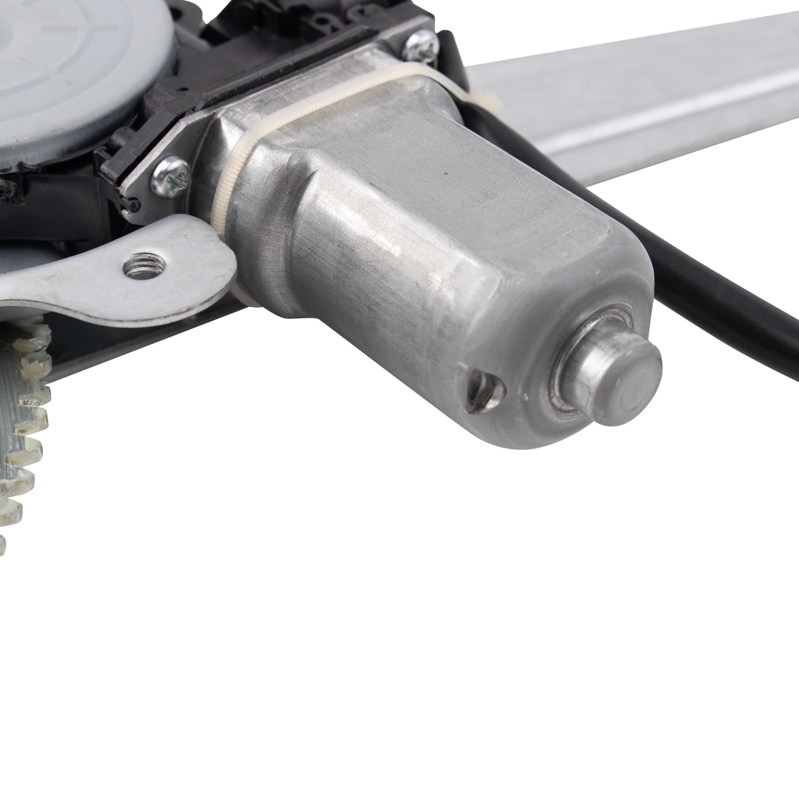 Trq Rear Right Power Window Regulator & Motor Assembly Passenger Side Compatible With 2013-2018 Toyota Rav4