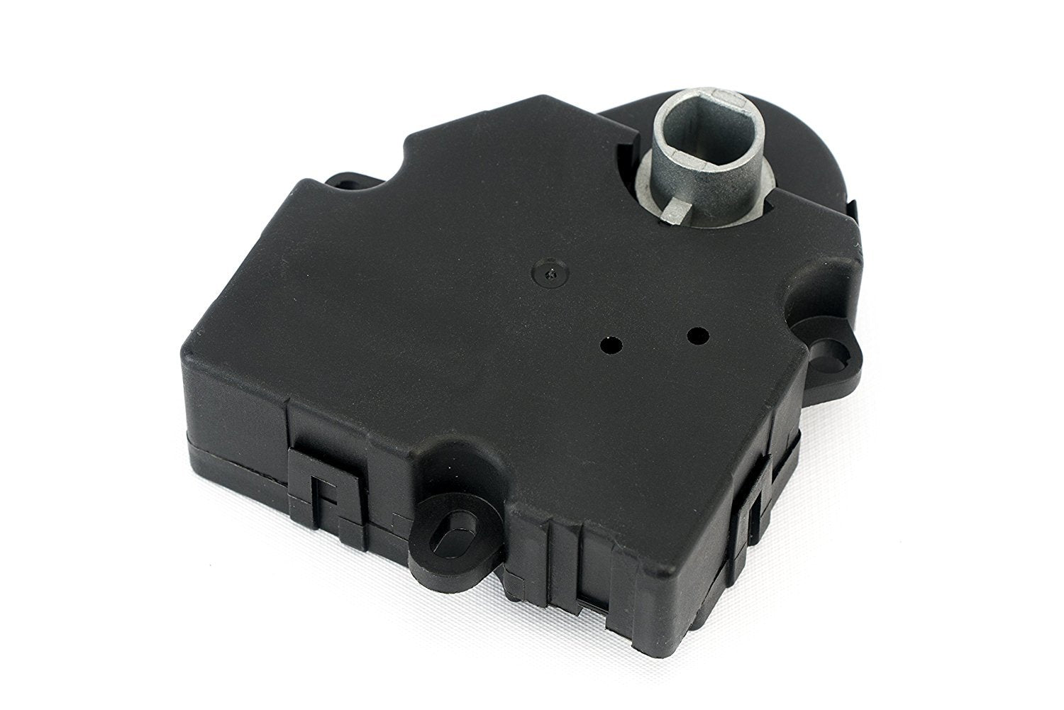 Hvac Air Blend Door Actuator - Replaces 15-73989, 604-140, 20826182, 1573989 - Compatible With Chevy Traverse 09-12, Gmc Acadia