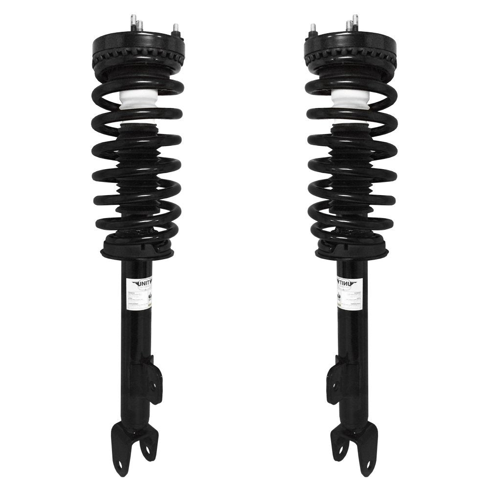 2005-2010 Chysler 300, 2006-2010 Dodge Charger, 2005-2008 Dodge Magnum - 2-11280-001