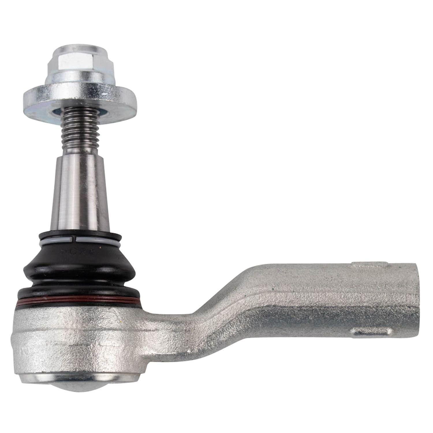 TRQ Front Inner and Outer Tie Rod Set Compatible with 2015-2017 Land Rover Discovery Sport 2012-2018 Range Rover Evoque