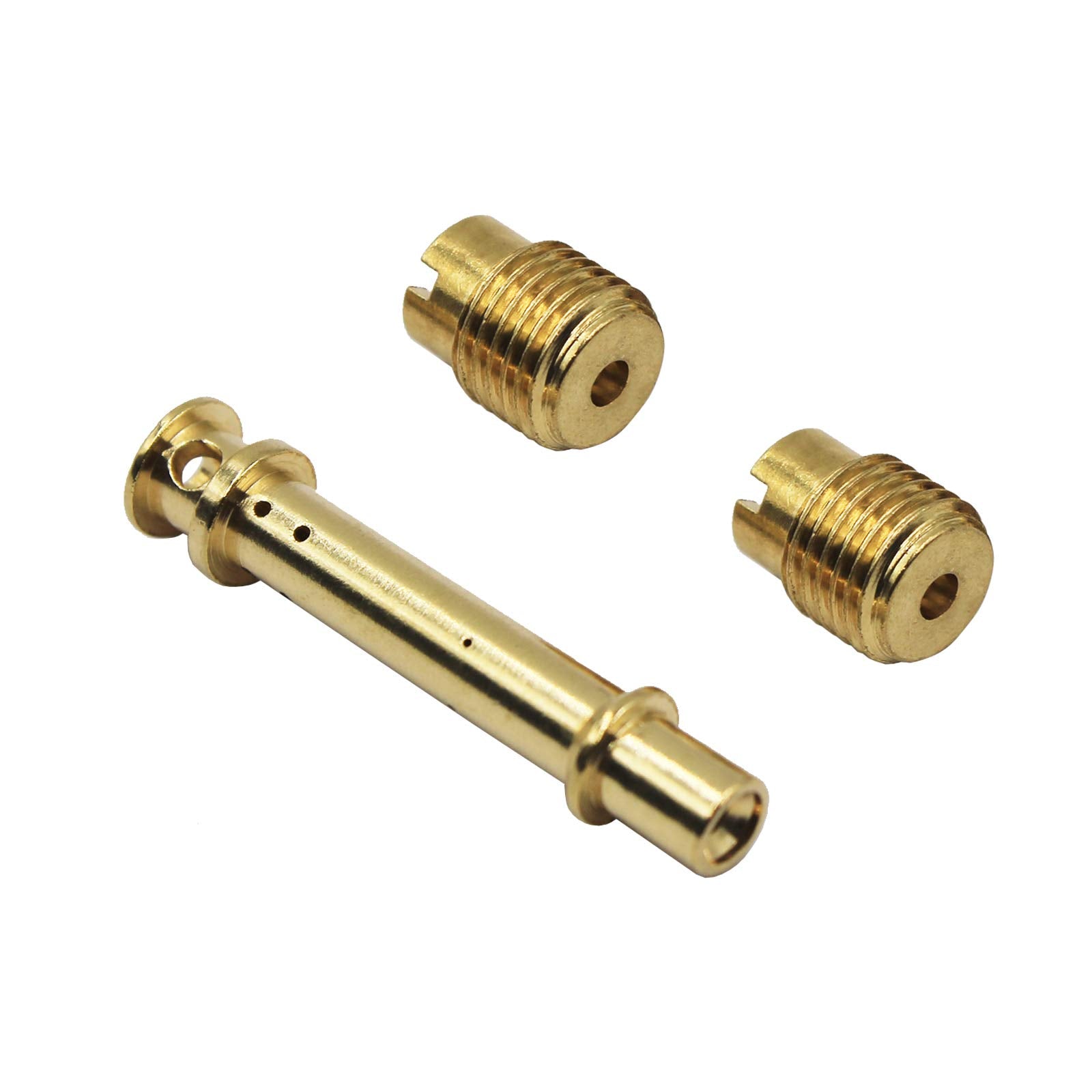 Yhb Carburetor Carb Jet Kit Aftermarket Replacement For Predator 212Cc Hemi Non-Hemi Carb .036 .037 140 E-Tube