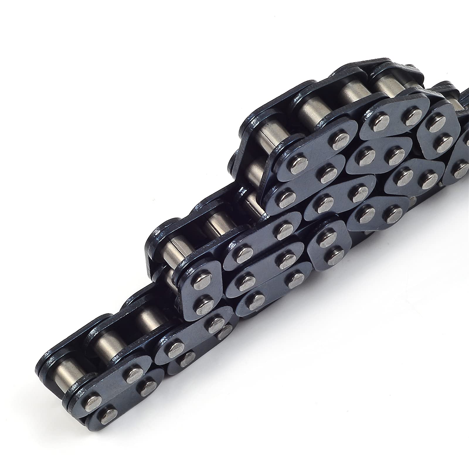 MOTO1988 Cam Chain Timing Chain Compatible with Kawasaki KLF300 Bayou 300 1988-2004 KVF300 Prairie 300 1999-2002 KEF300A Lakota