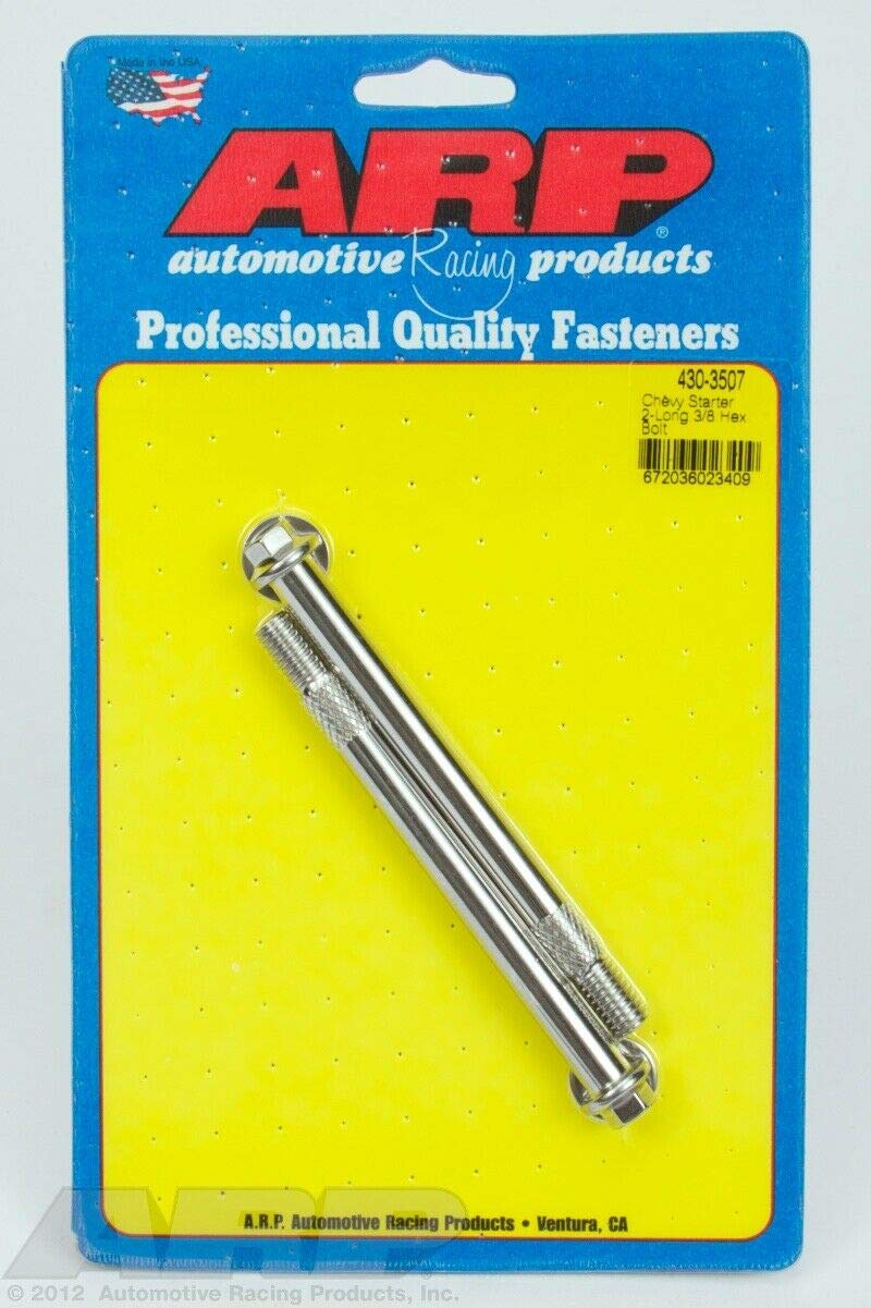Arp 430-3507 Starter Bolt Kit