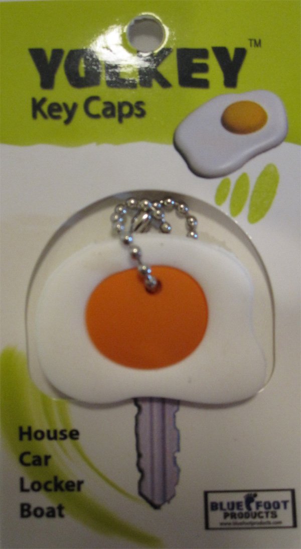 Yolkey Key Cap Cover