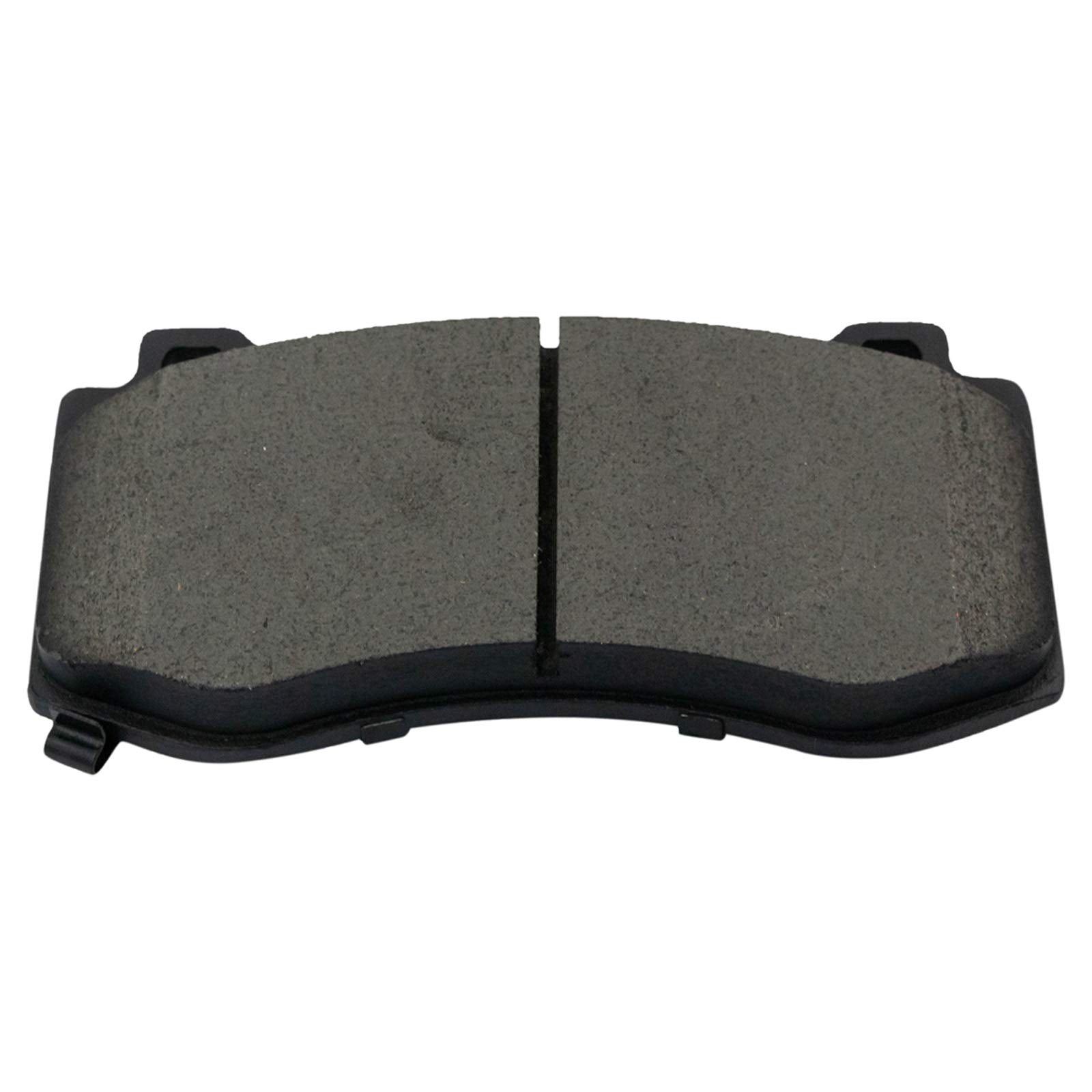 TRQ Front Brake Pads Ceramic Compatible with 2005-2014 Chrysler 300 2008-2019 Dodge Challenger 2006-2018 Charger 2006-2008 Magnu