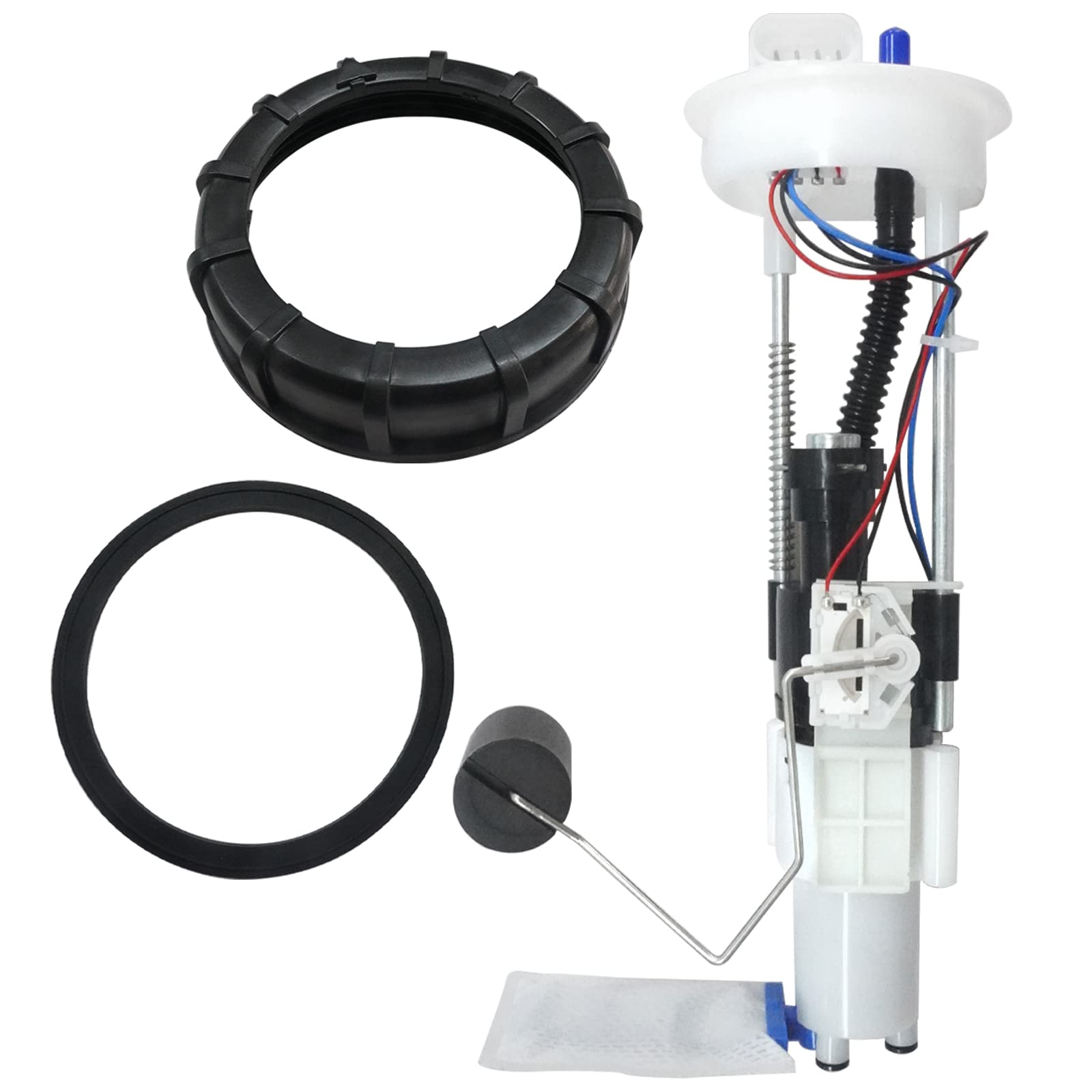 47-1011 2204403 Fuel Pump Polaris Replacement Compatible with Polaris RZR 800 /RZR 800 S/RZR 4 800/RZR 4 S 800 EFI EPS 2011 2012