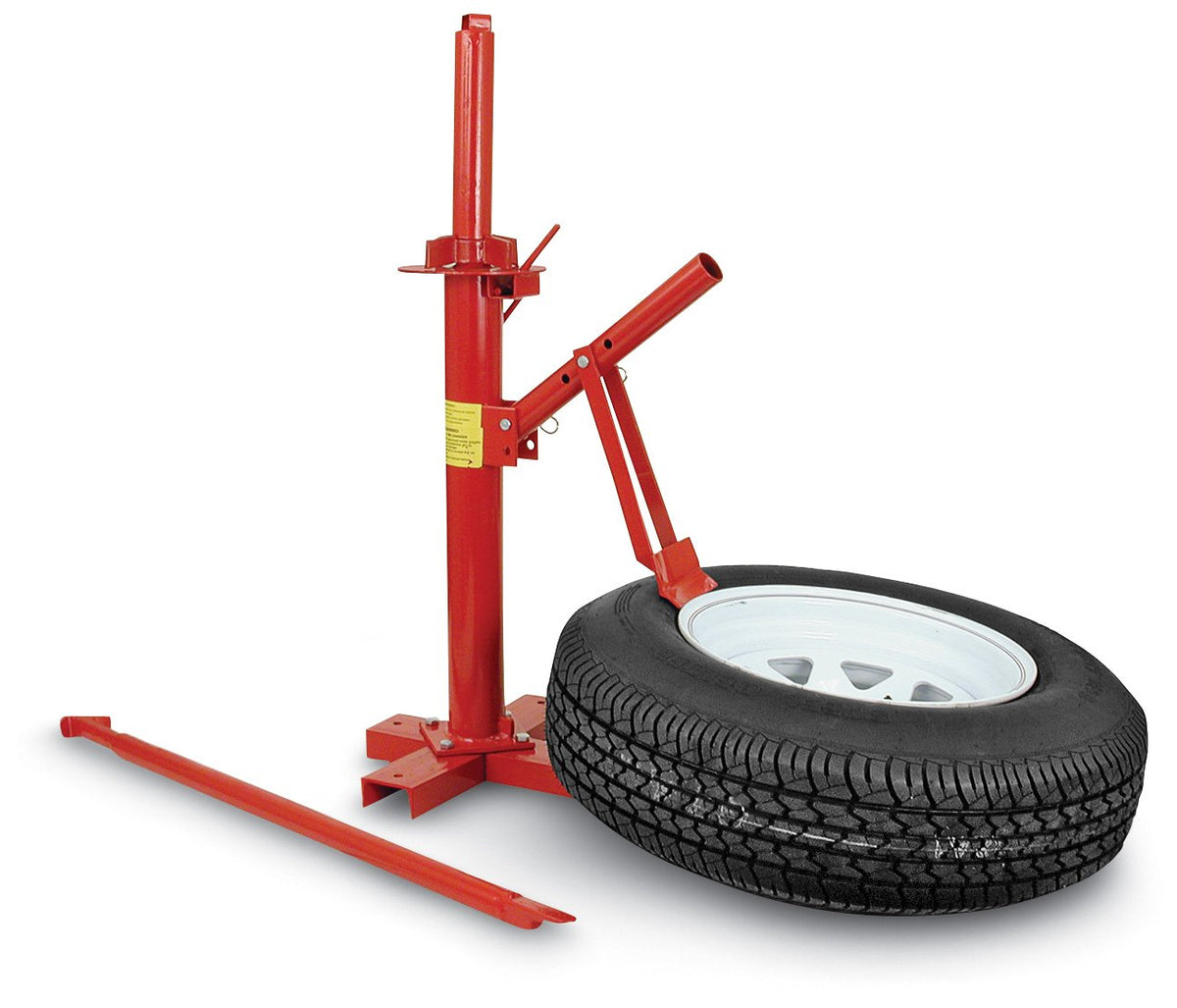 PowerLift Manual Tire Changer Base, 15-3/8-18-1/2''