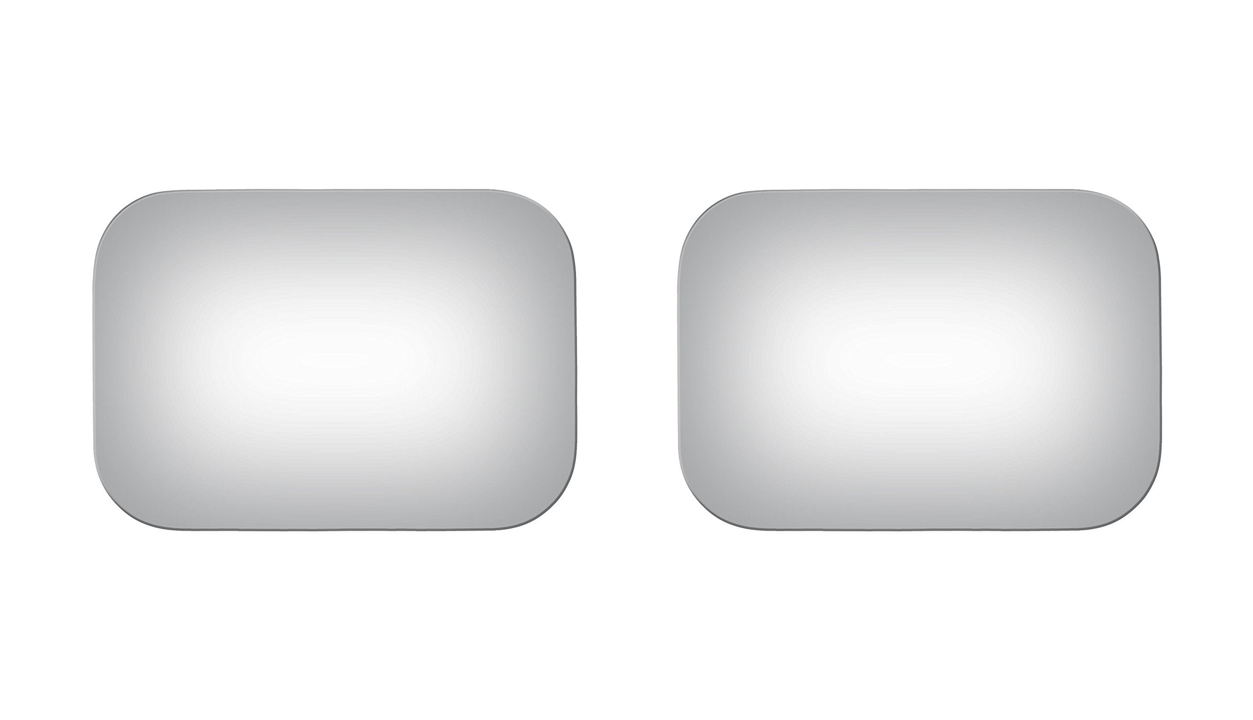 Burco Left & Right Mirror Glass for Pickup, Suburban, Tahoe, Yukon