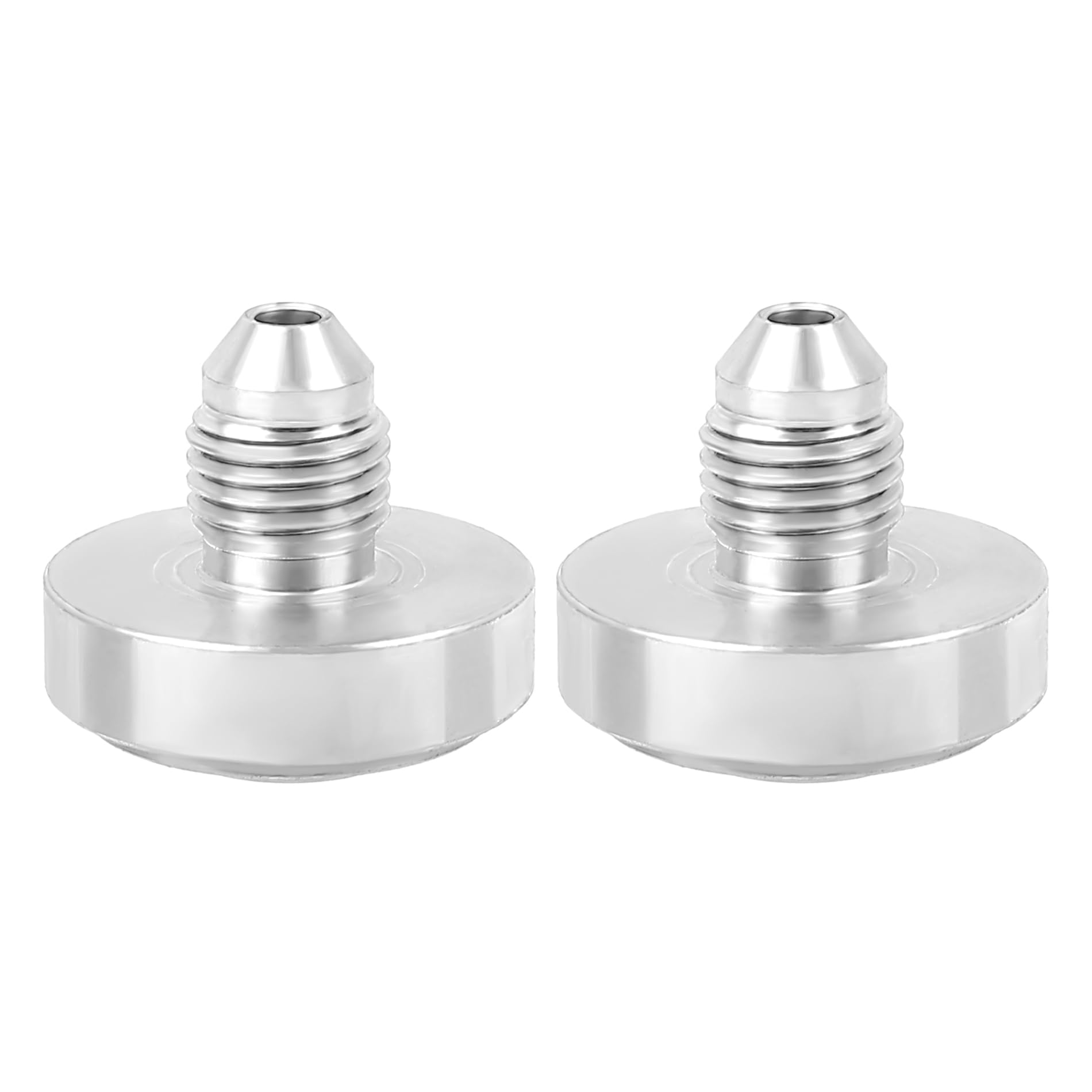 EVIL ENERGY 3AN Male Weld on Bung Fitting Aluminum 2PCS