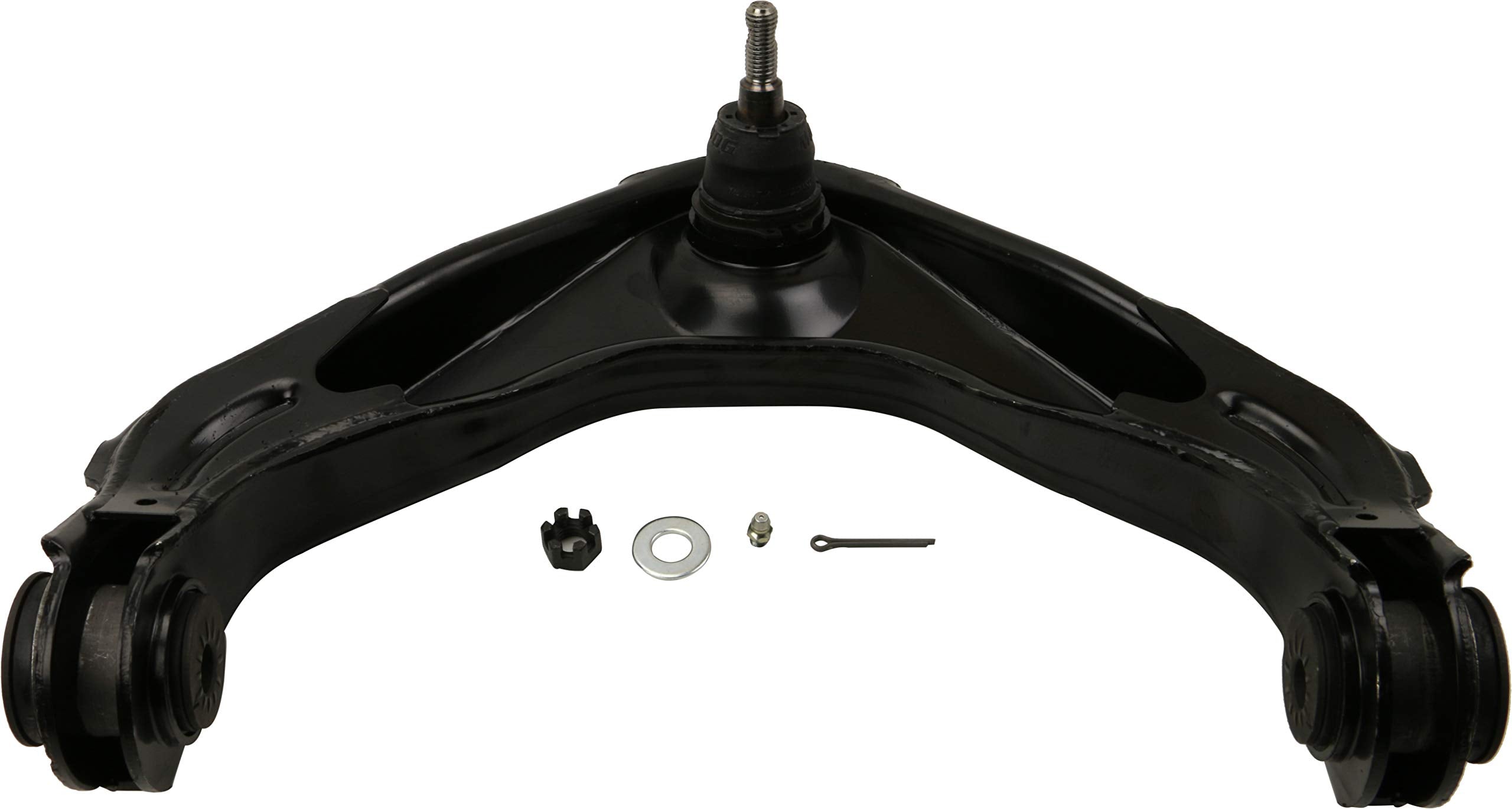 Moog Ck620053 Front Upper Suspension Control Arm And Ball Joint Assembly For Chevrolet Silverado 2500 Hd