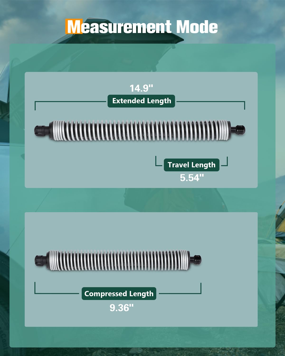 Scitoo Rear Left Tailgate Power Lift Support Shock Strut Fit For Bmw 530E Xdrive Iperformance 2018,For Bmw 530I 2017-2018,For Bm
