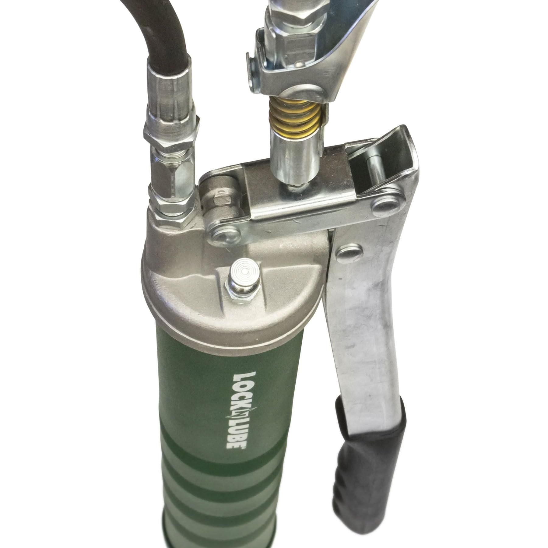 Locknlube Lever Grip Grease Gun