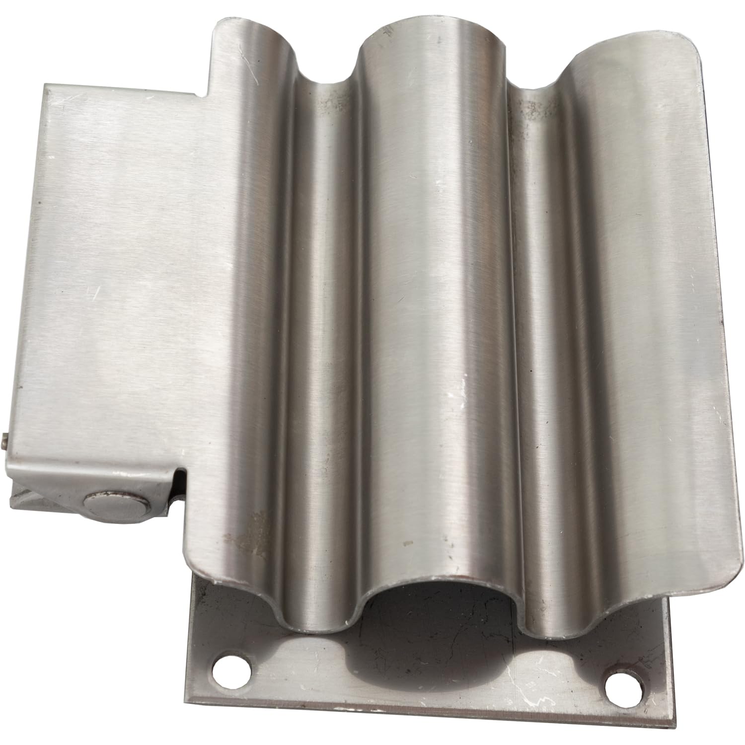 Buyers Products SH675SS Hand Tool Rack Holder for Enclosed Municipal Landscaping or Dump Truck Trailers & Garage or Shed Walls, 