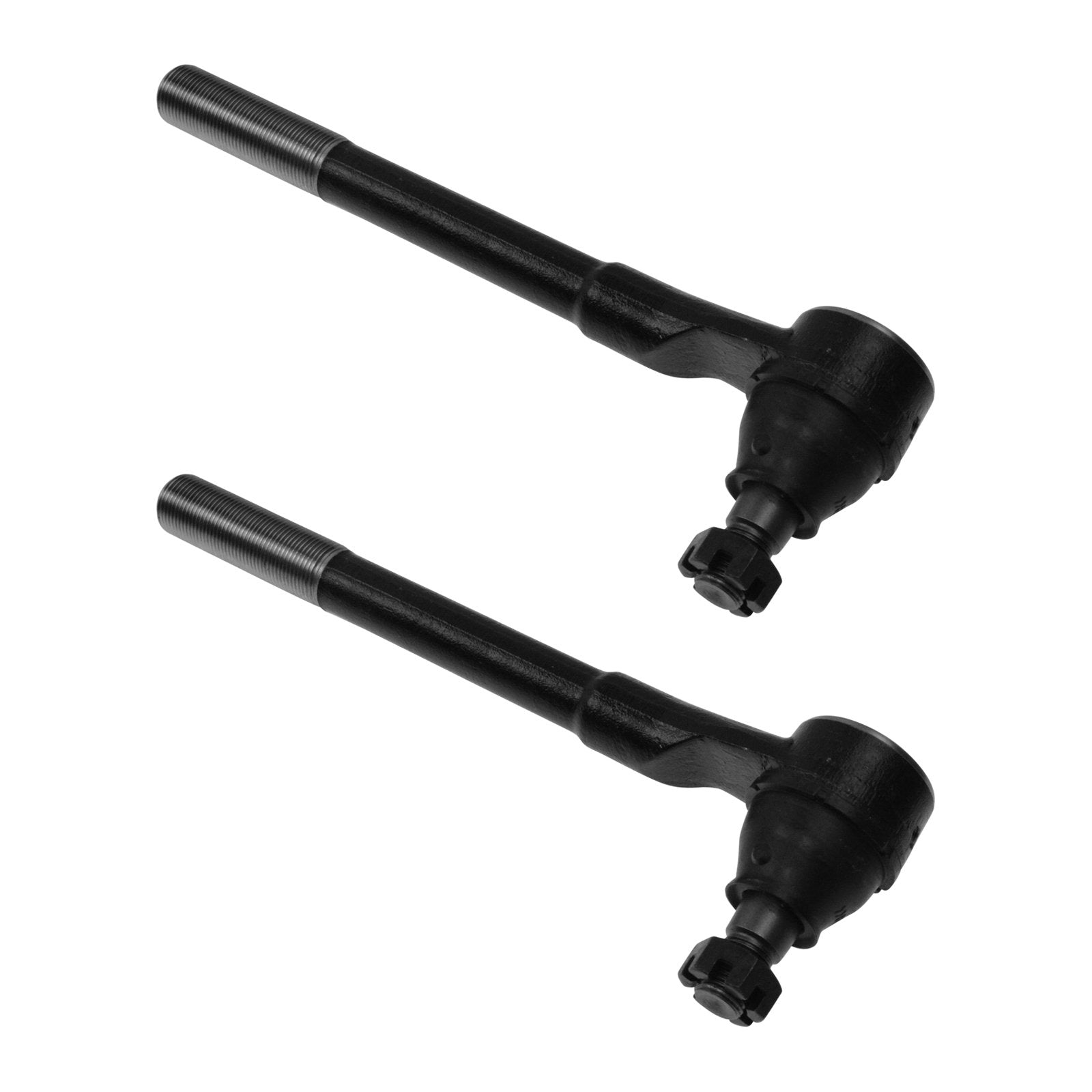 TRQ Front Inner Tie Rod Set Compatible with 1994-1999 Dodge Ram 1500 Ram 2500 Ram 3500