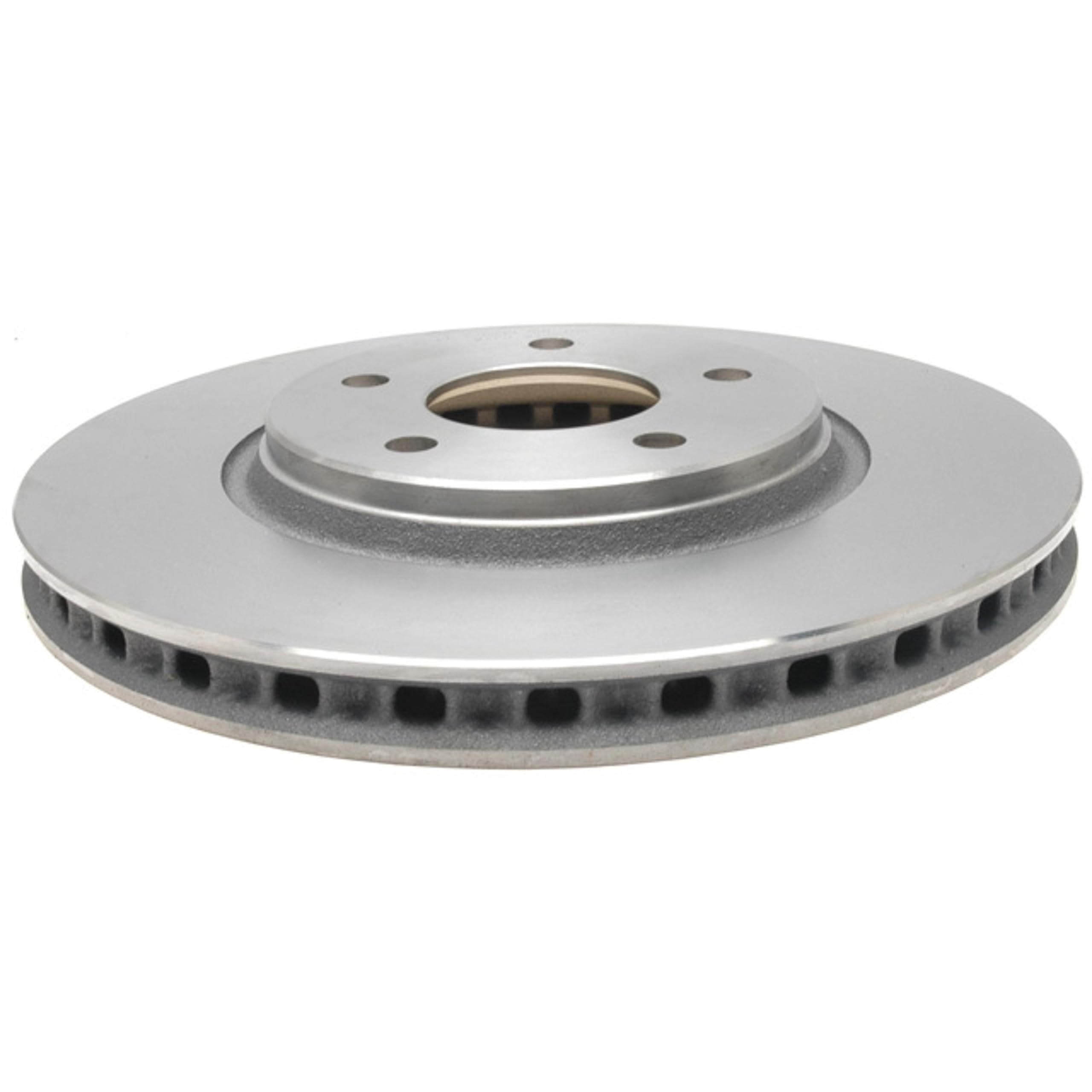Acdelco Silver 18A1659A Front Disc Brake Rotor