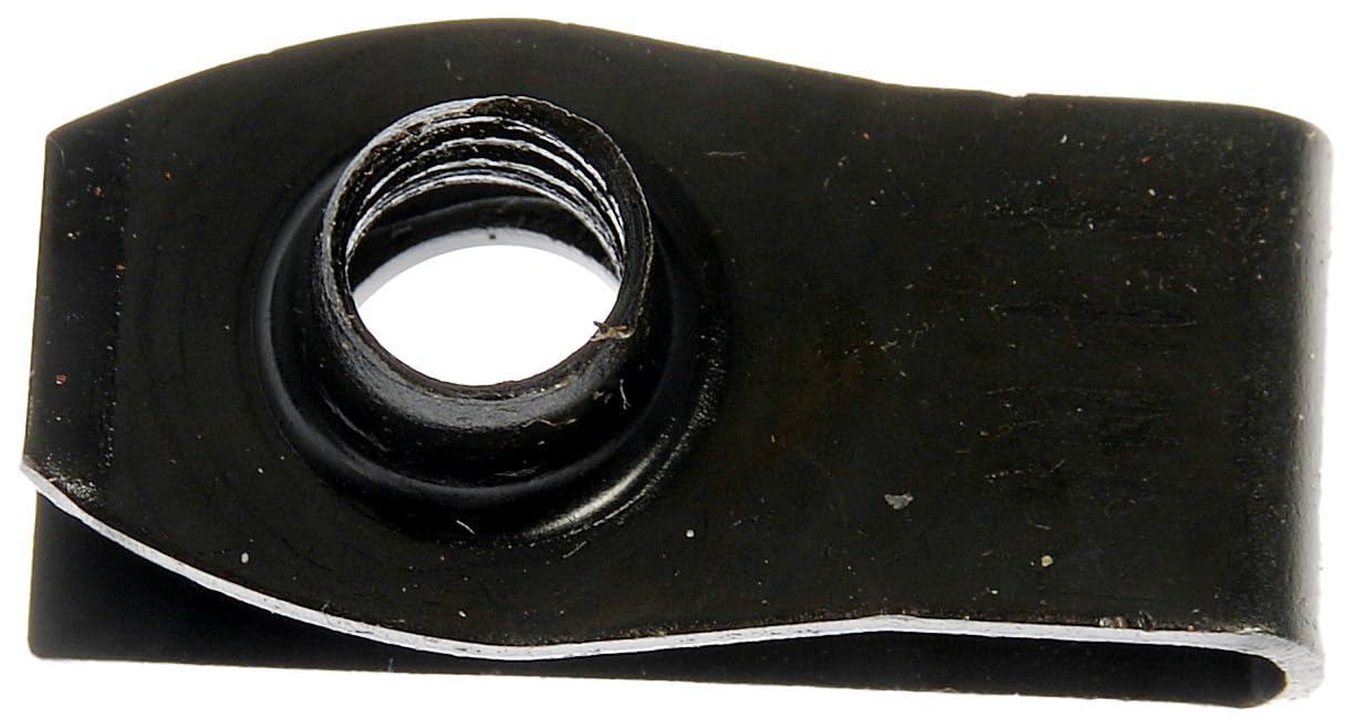 Dorman 03954 Clip Nut A-Frame - 5/16-18, 2 Pack Universal Fit
