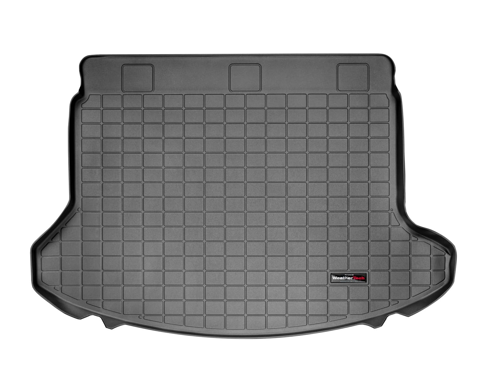 WeatherTech Cargo Trunk Liner for Nissan Rogue, Rogue Select - Behind 2nd Row (40339) Black