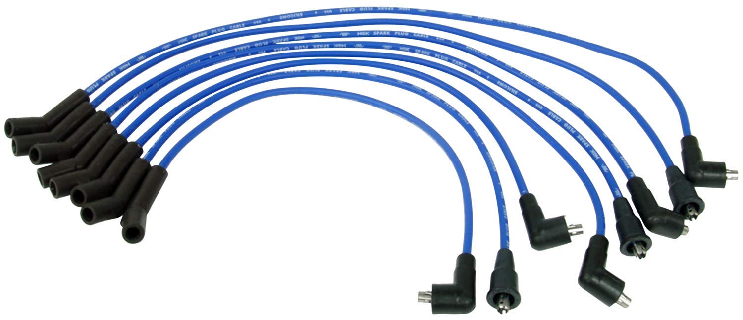 Ngk (58403) Rc-Eux067 Spark Plug Wire Set