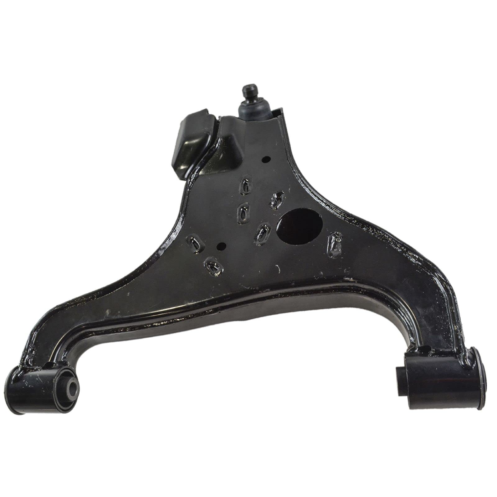 Trq Front Left Lower Control Arm With Ball Joint Drivers Side Compatible With 2004-2010 Infiniti Qx56 2005-2015 Nissan Armada 20
