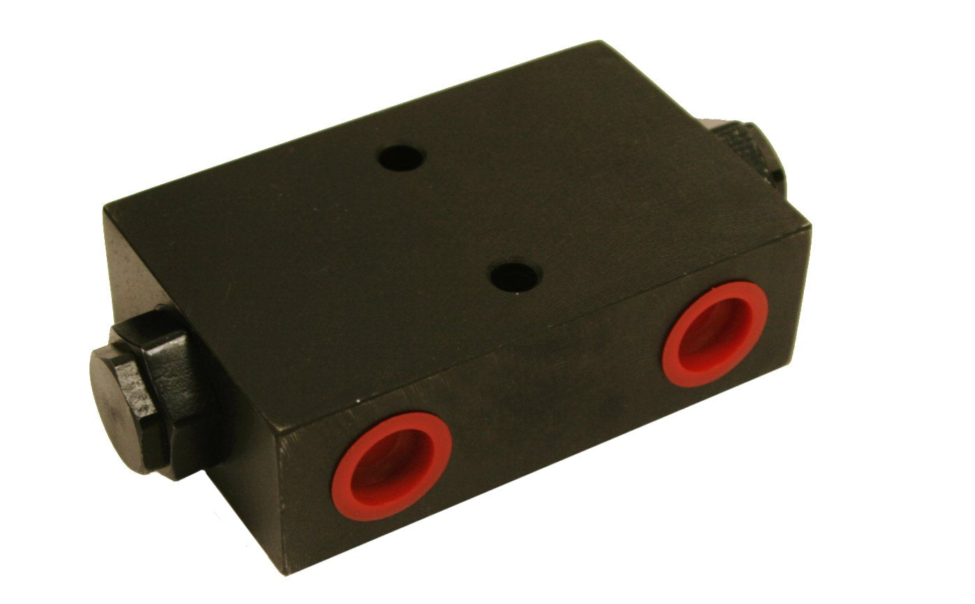 Buyers Products Hcvd08Sae Double Check Valve (Valve,Double Check 1/2In Sae)