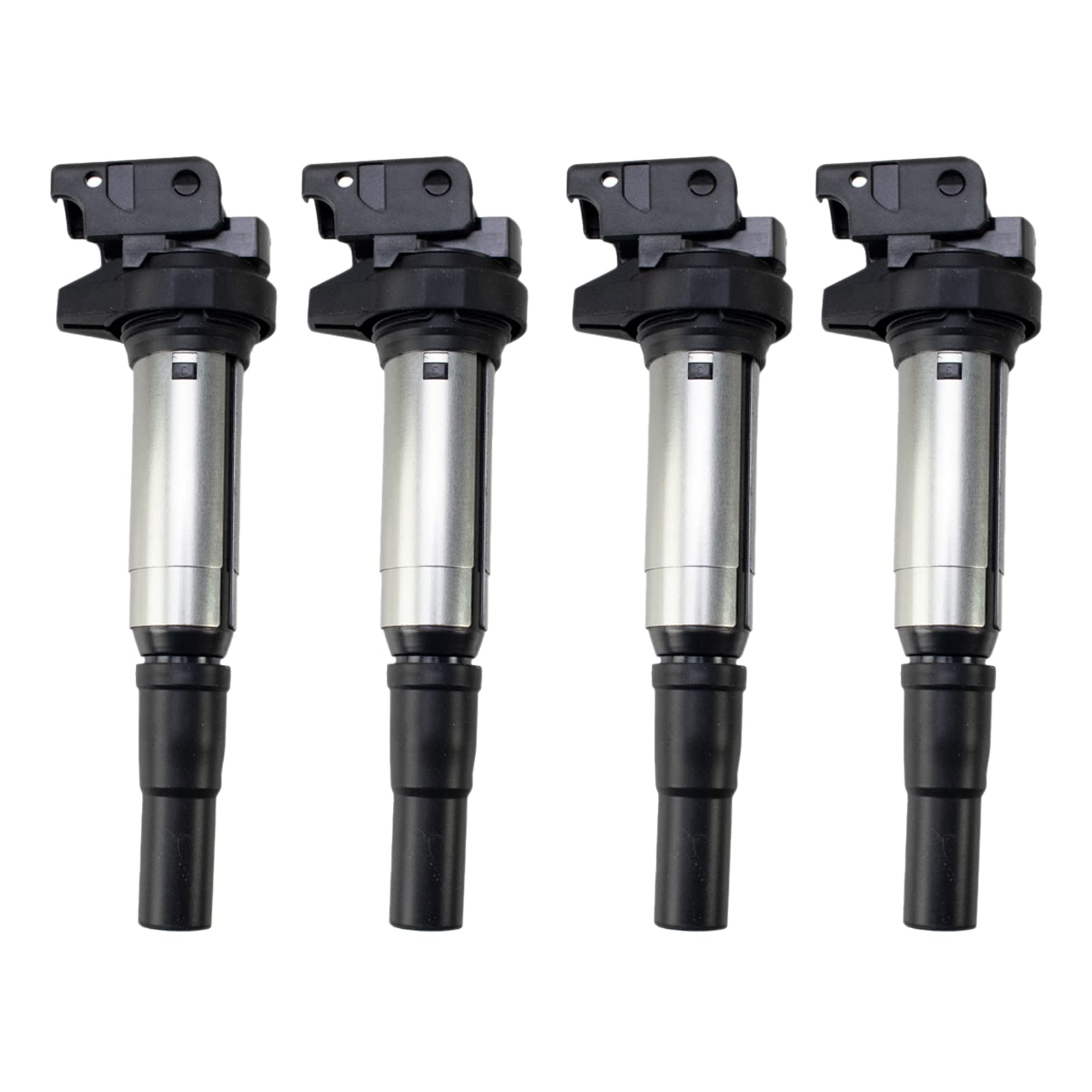 Trq Ignition Coil Set Compatible With 12-18 Bmw 07-16 Mini