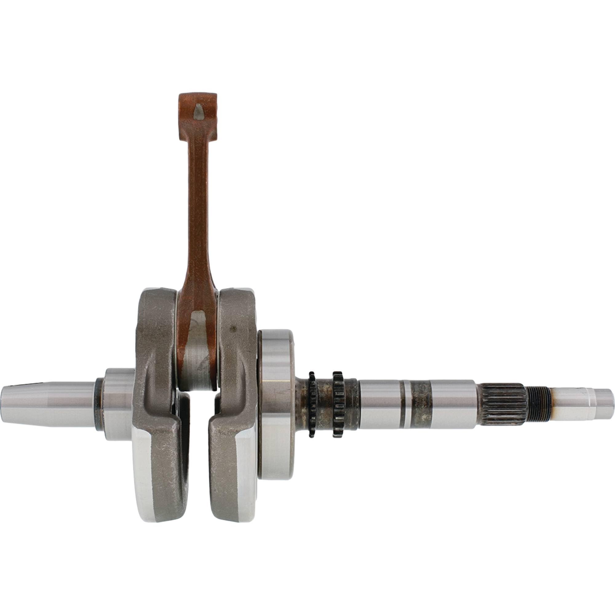 Hot Rods Crankshaft 4411 Compatible With/Replacement For Honda Trx 250 Ex Sportrax 2001-2008, Trx 250 Tm Recon 2002-2014, 2016-2019, Trx 250 X 2009-2014, 2016-2019