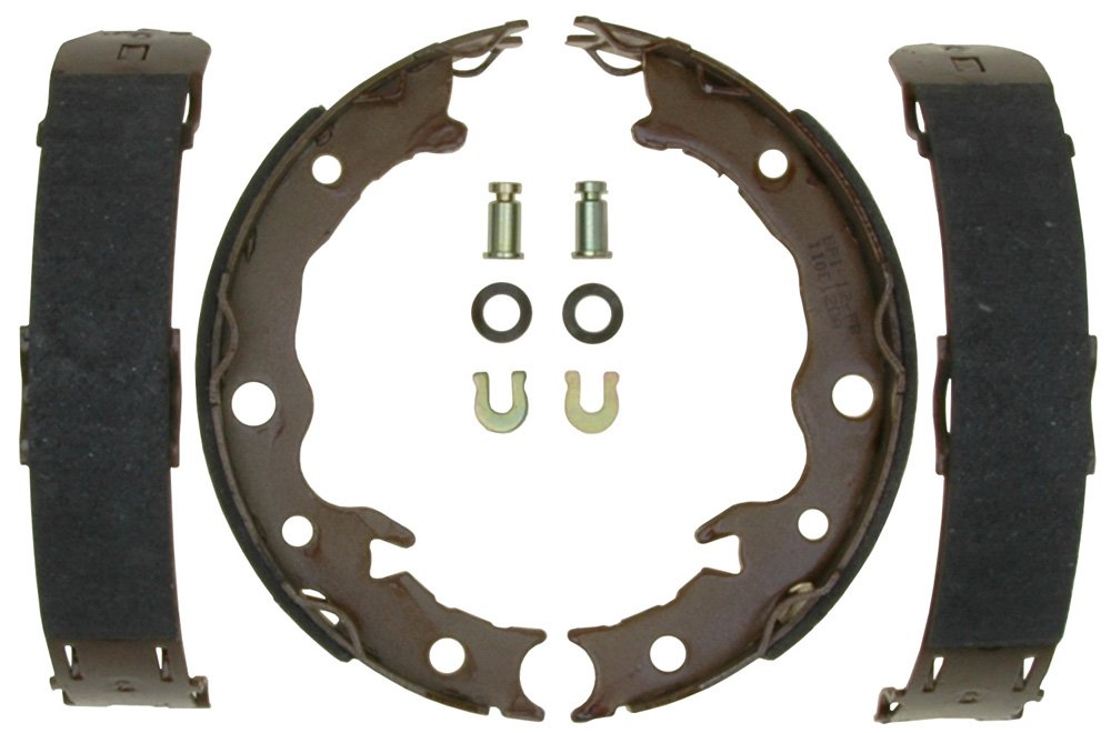 Raybestos 1022PG Professional Grade Drum-in-Hat Parking Brake Shoe Set
