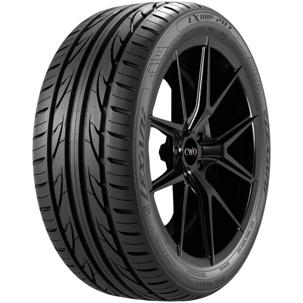 Lexani Lxuhp-207 Performance Radial Tire - 255/55R18 109V