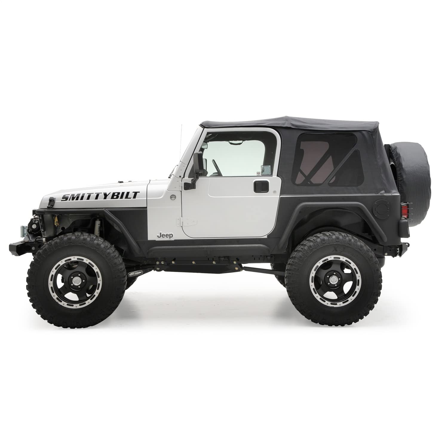 Smittybilt Repl Soft Top Tinted Win - Sb9971235