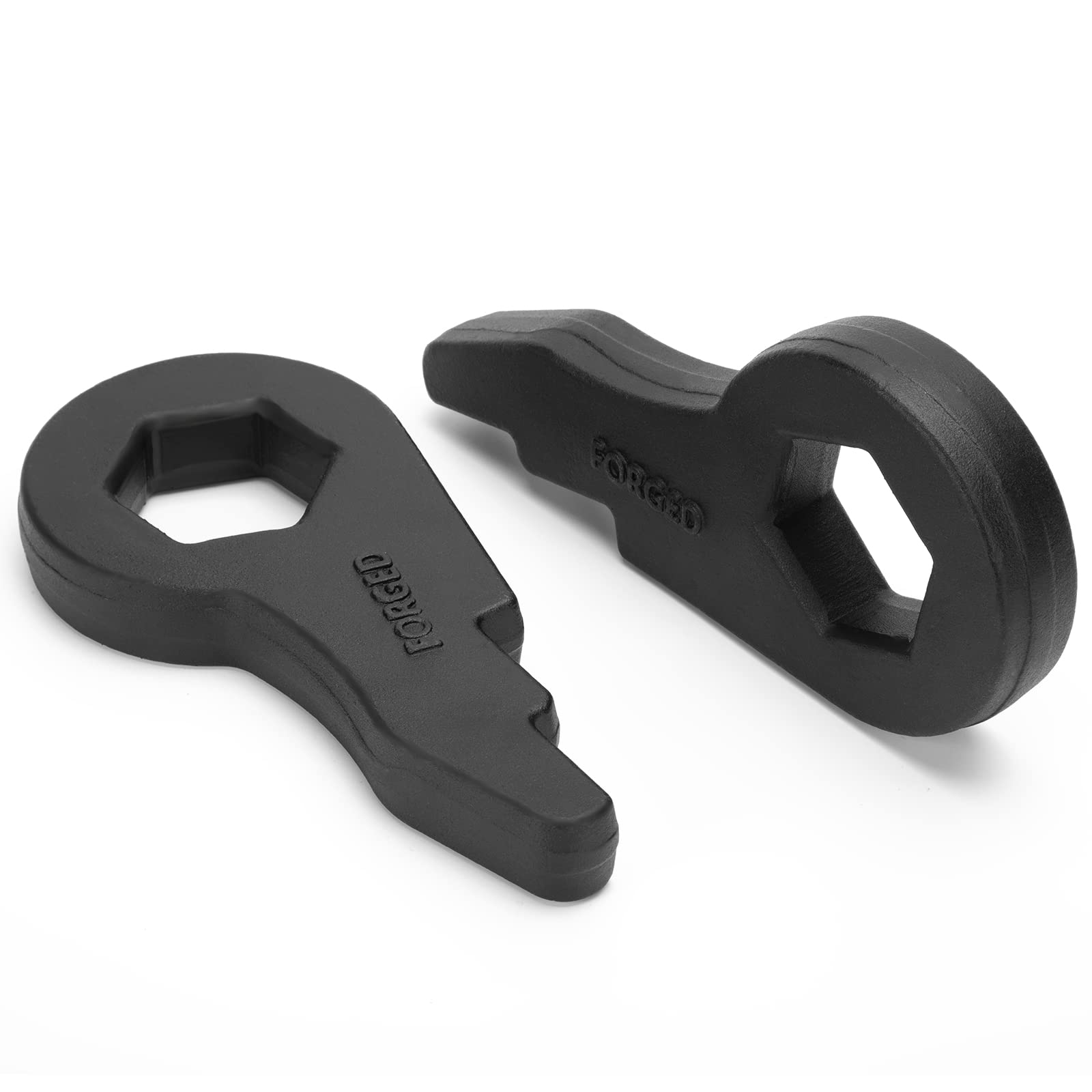 KSP 1-3'' Torsion Bar Key For Silverado Sierra 1500HD 2500HD 3500HD, Forged Steel Suspension Lift Kits Compatible With Chevrolet