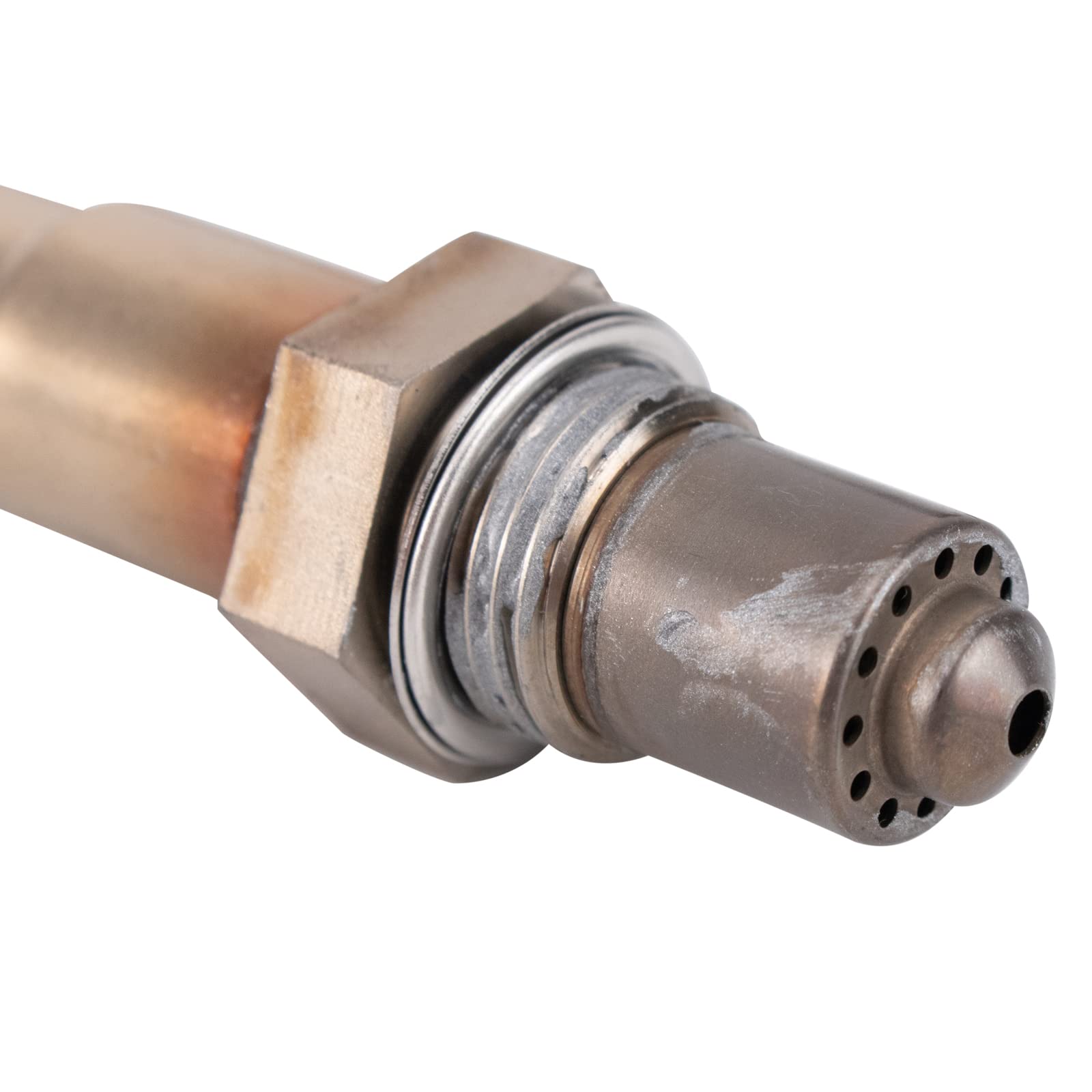 Trq Downstream Left Right O2 Oxygen Sensor Compatible With 2006-2012 Mercedes-Benz