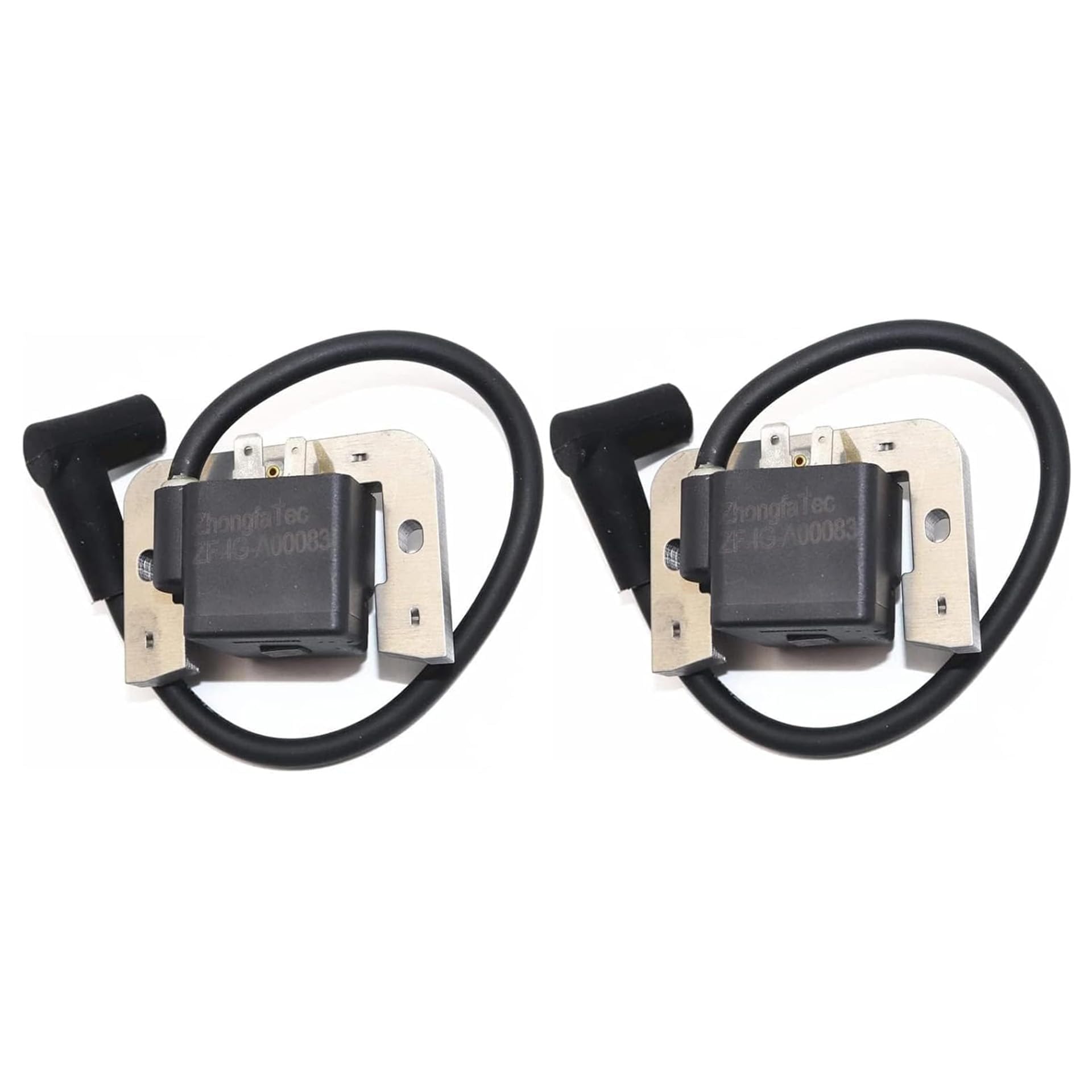 GXARTS 2 Pcs 2458436-S Ignition Coil Module Replaces 2458411-S 2458415-S 2458403 Compatible With Kohler CH22 CH25 CH730 CH740 CH