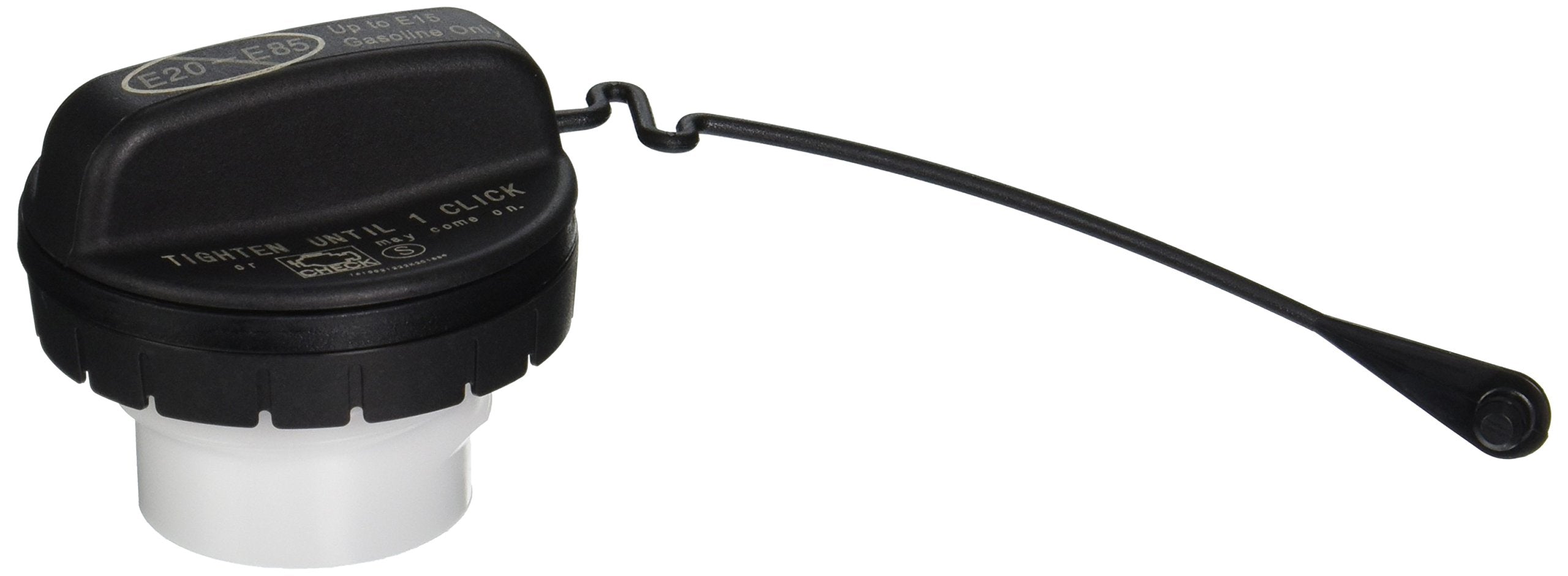 Toyota Genuine Parts - Cap Assy, Fuel Tank (77300-07030)