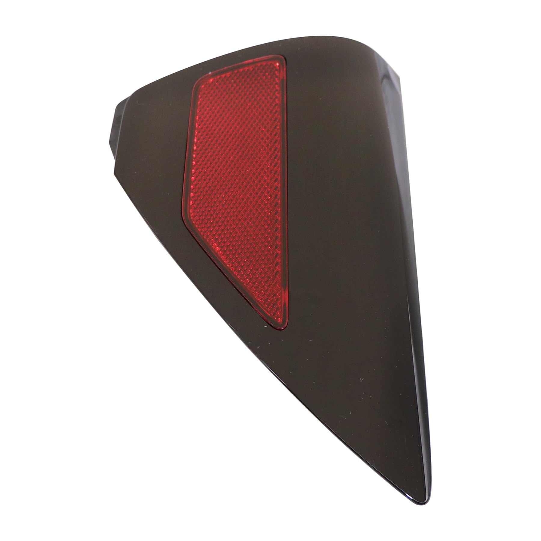 Xqsmwf Right Rear Tail Light Panel Mount Reflector Cover Compatible With Tesla Model 3 Model Y 2017 2018 2019 2020 Replace Part