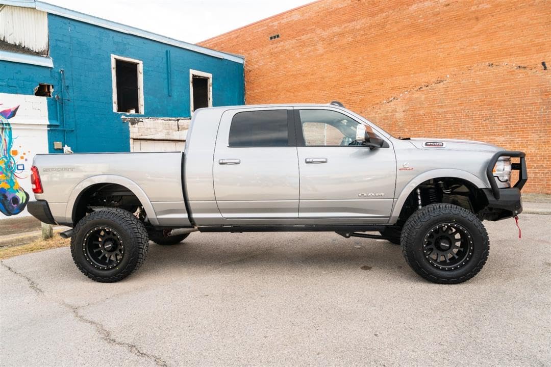 Road Armor 2204Df-B1-P3-Mr-Bh Identity Full Width Raw Front Hd Bumper