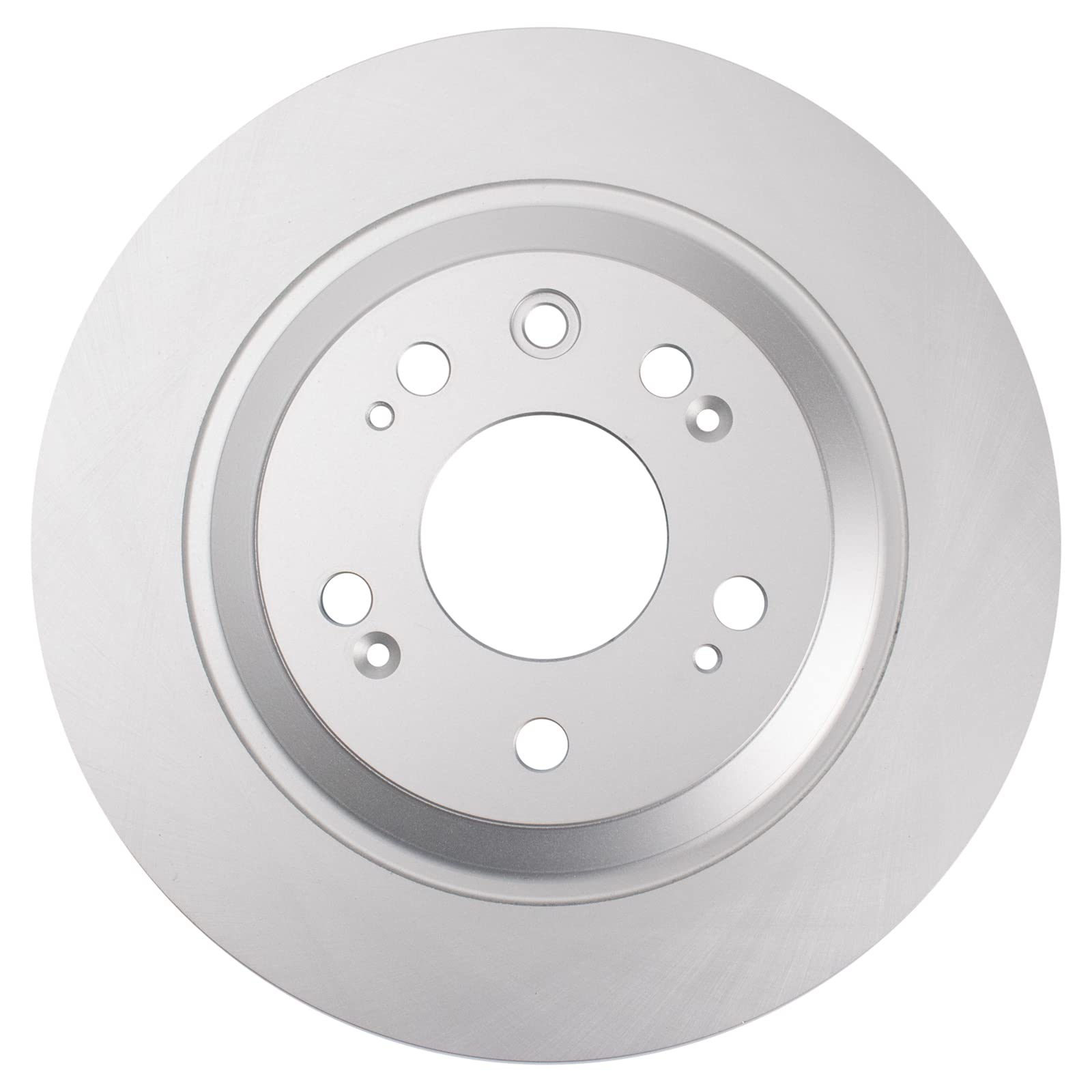 Trq Front Premium Posi Metallic Disc Brake Pad & Coated Rotor Set Compatible With Buick