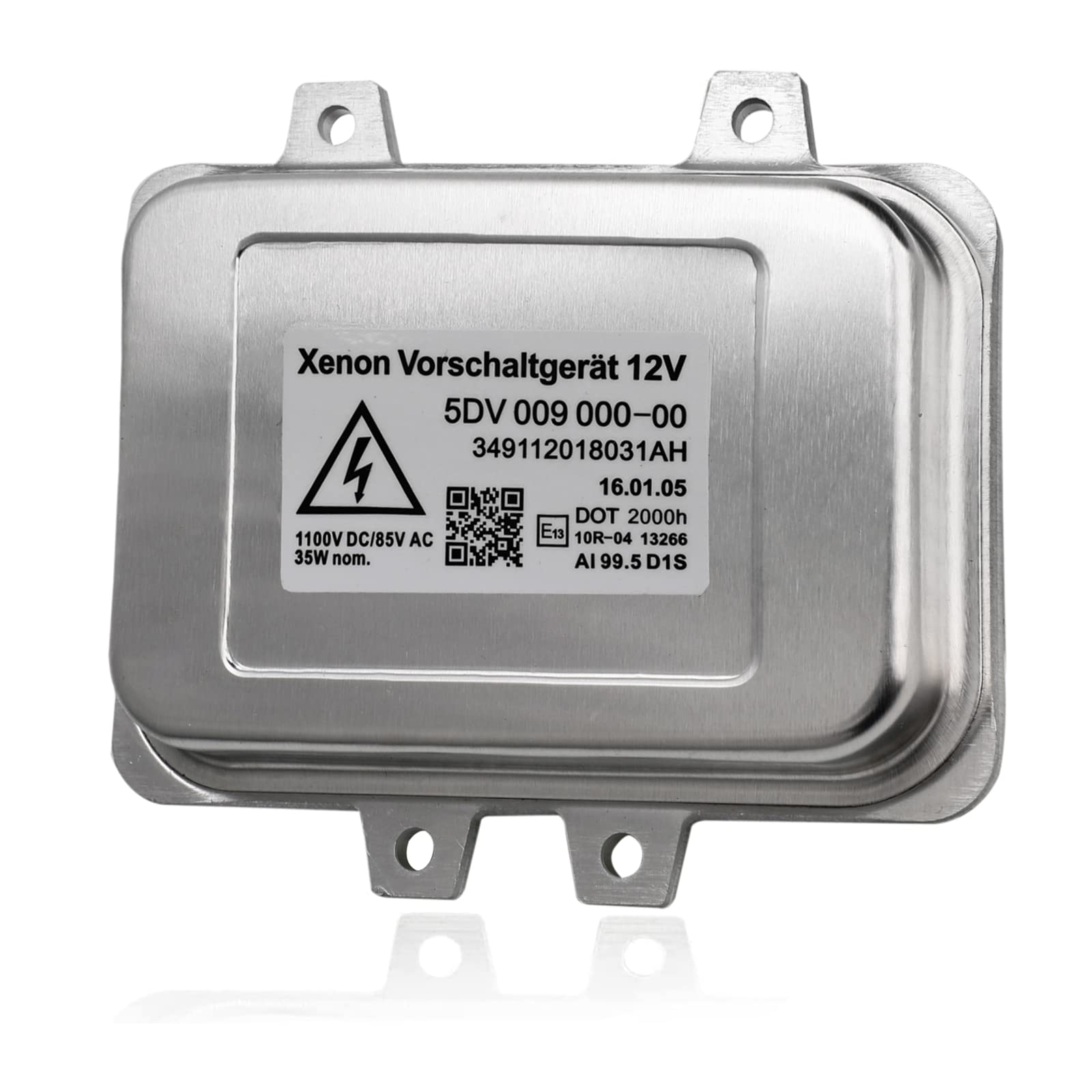 5Dv 009 000-00 Hid Xenon Headlight Ballast Control Unit Replacement For 2007-2014 Cadillac Escalade 2006-2009 Bmw E60 2008-2014