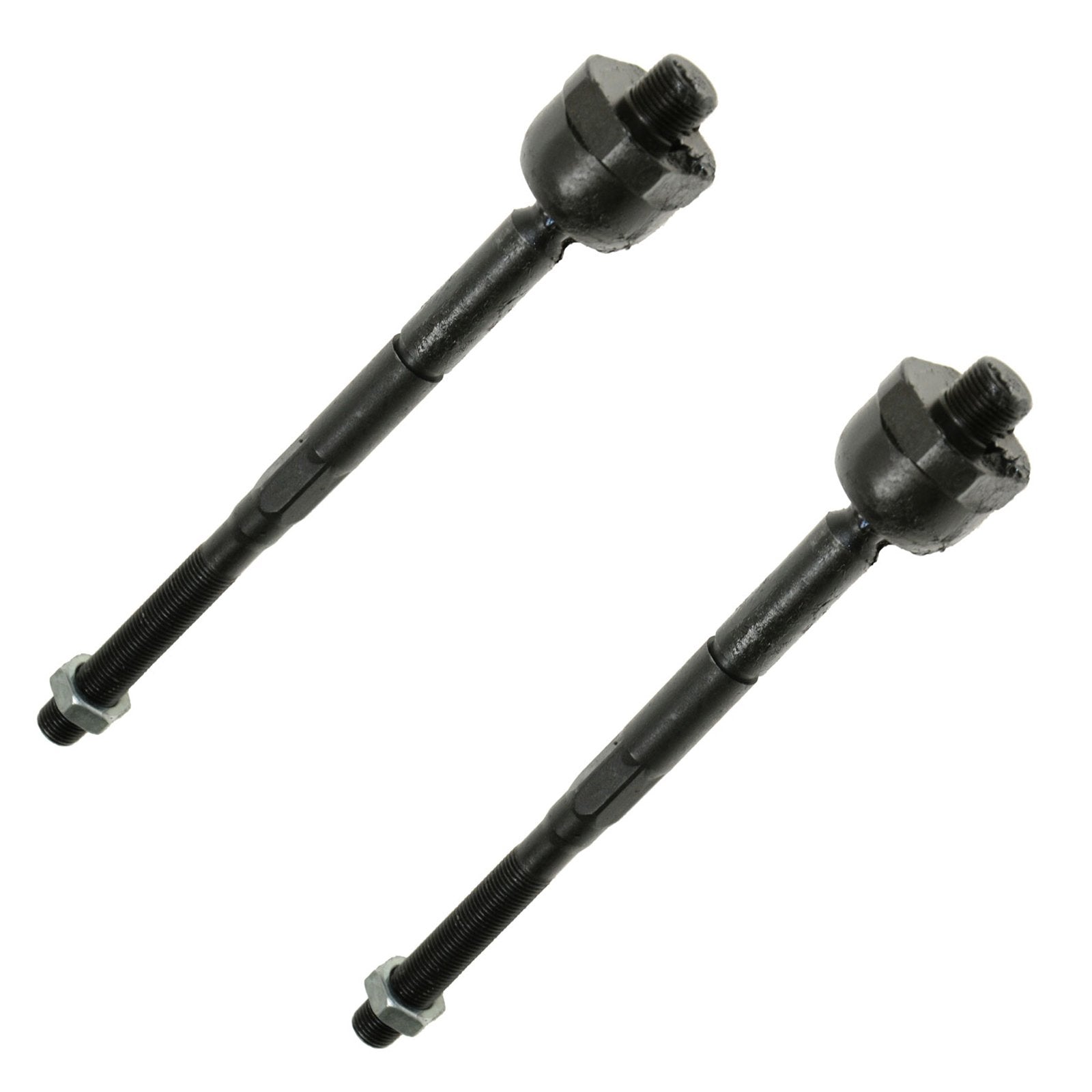 Trq Front Inner And Outer Tie Rod Set Compatible With 2004-2005 Chevrolet Colorado Gmc Canyon