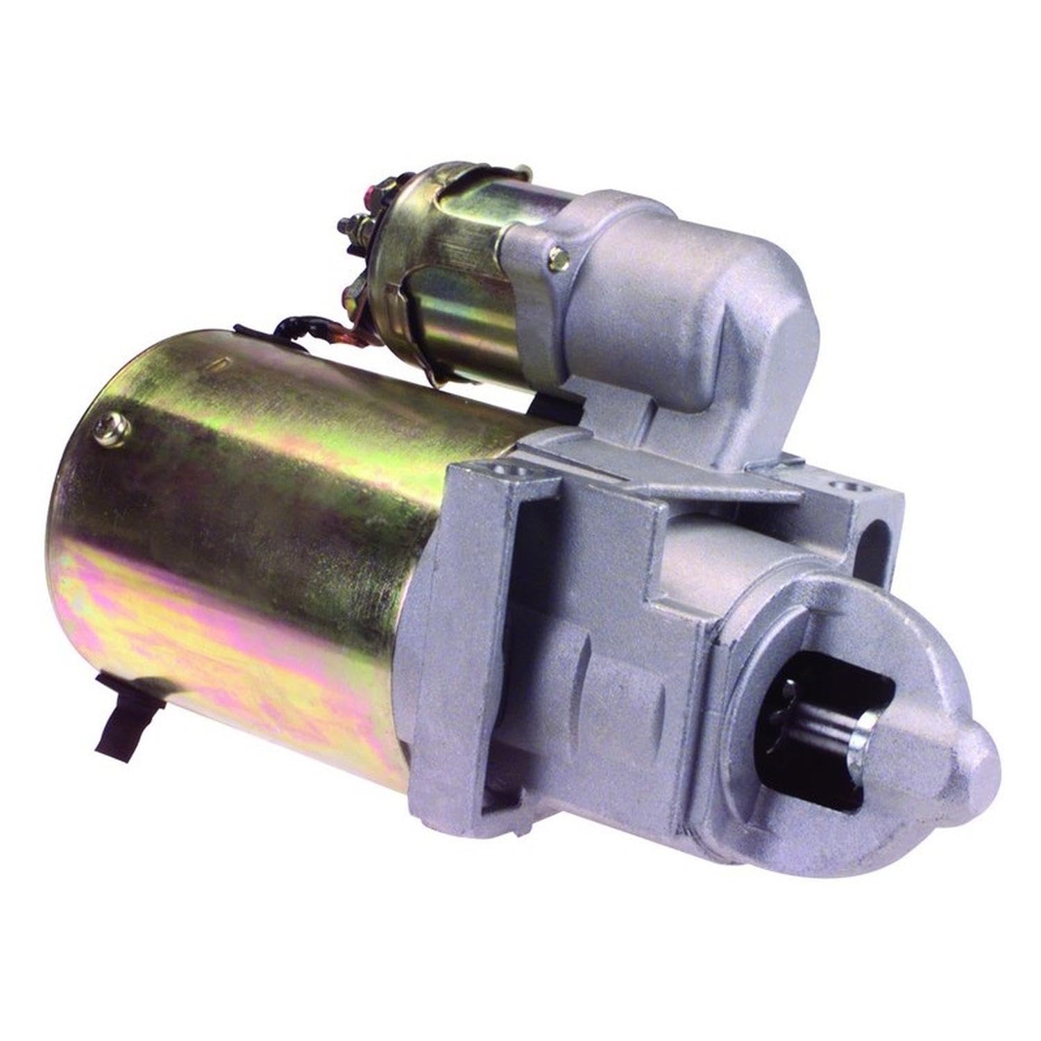 OEG Parts New Starter Compatible with Chevy GMC C1500 C25000 K1500 1988-1996, Oldsmobile Bravada 4.3L V6 5.0L V8 1991-94 1045501
