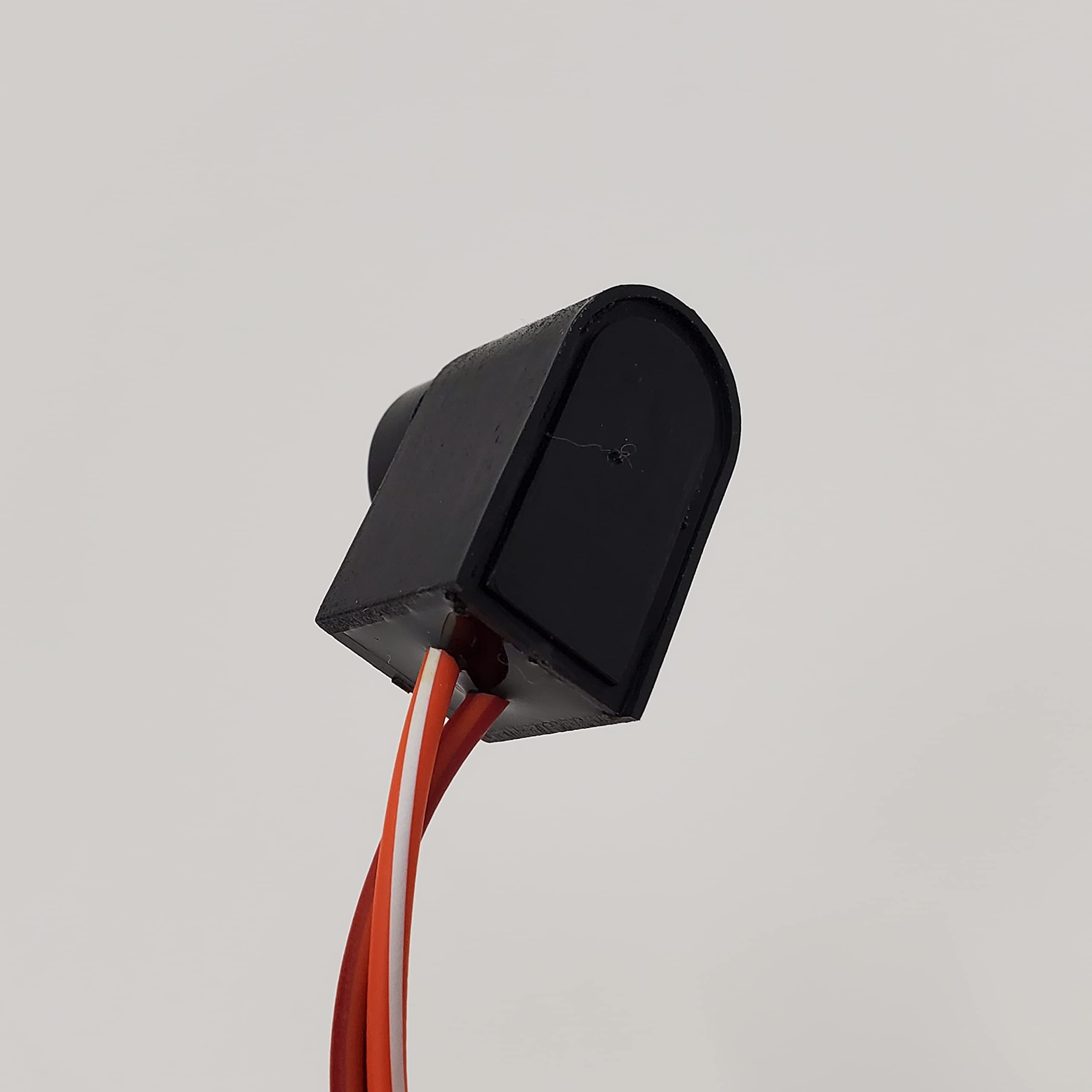 Handlebar-Mounted Front Brake Light Switch With 50” Of Wire For 1996-2009 Harley Street Glide, Electra Glide, Road Glide, Road King, Softail, Dyna, Sportster & 2002-2017 V-Rod - Replaces Hd# 71590-96