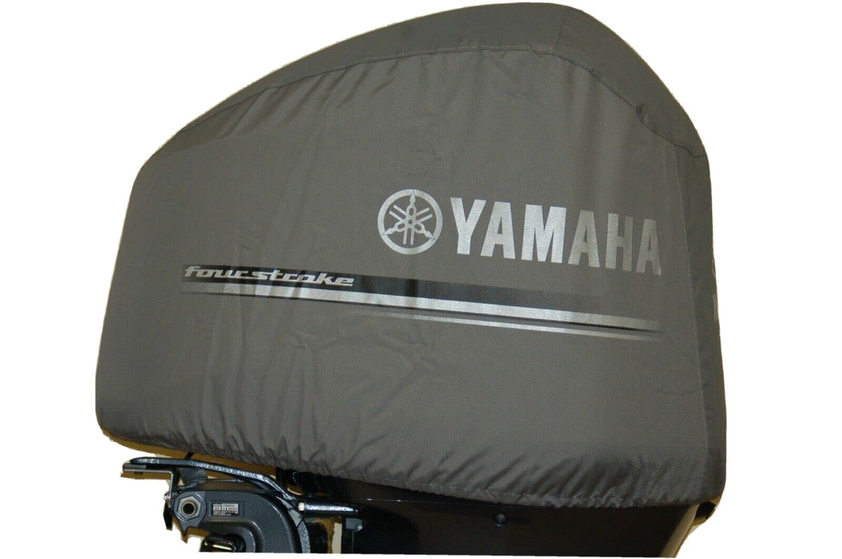 Yamaha Oem Heavy-Duty F225 / F250 / F300 4.2L V6 Offshore Outboard Motor Cover Mar-Mtrcv-F4-2L