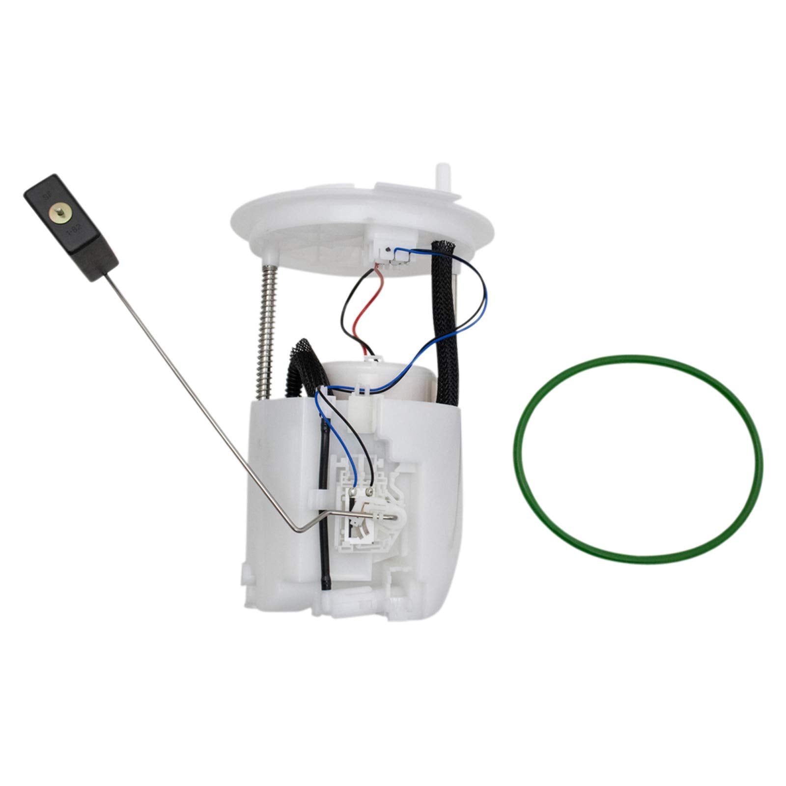 Trq Fuel Pump Module Assembly Compatible With 2015-2018 Ford Edge 2016-2018 Lincoln Mkx