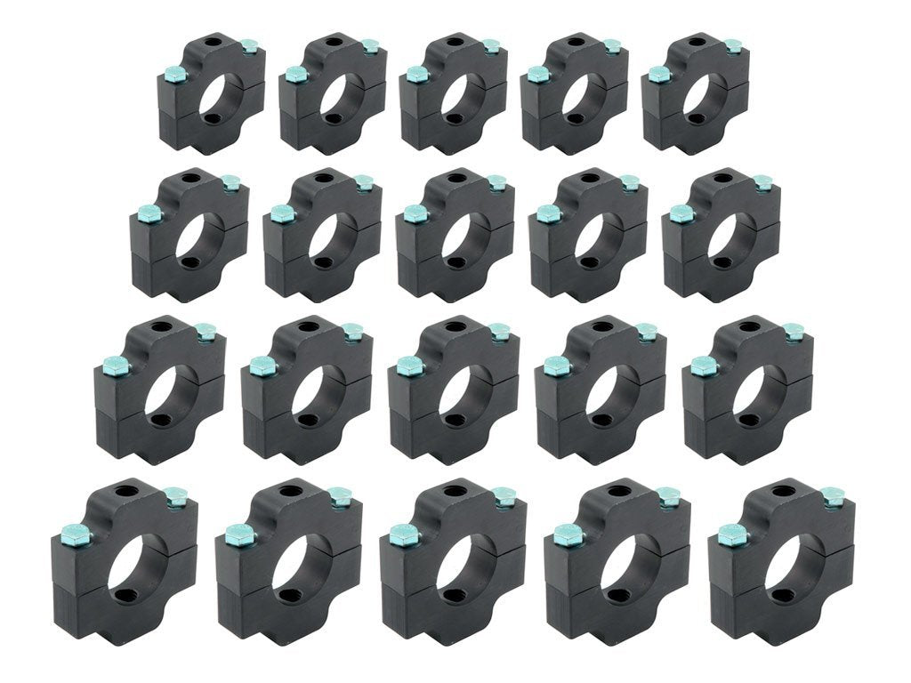 Allstar Performance ALL14197-20 1.75in Bracket, 20 Pack