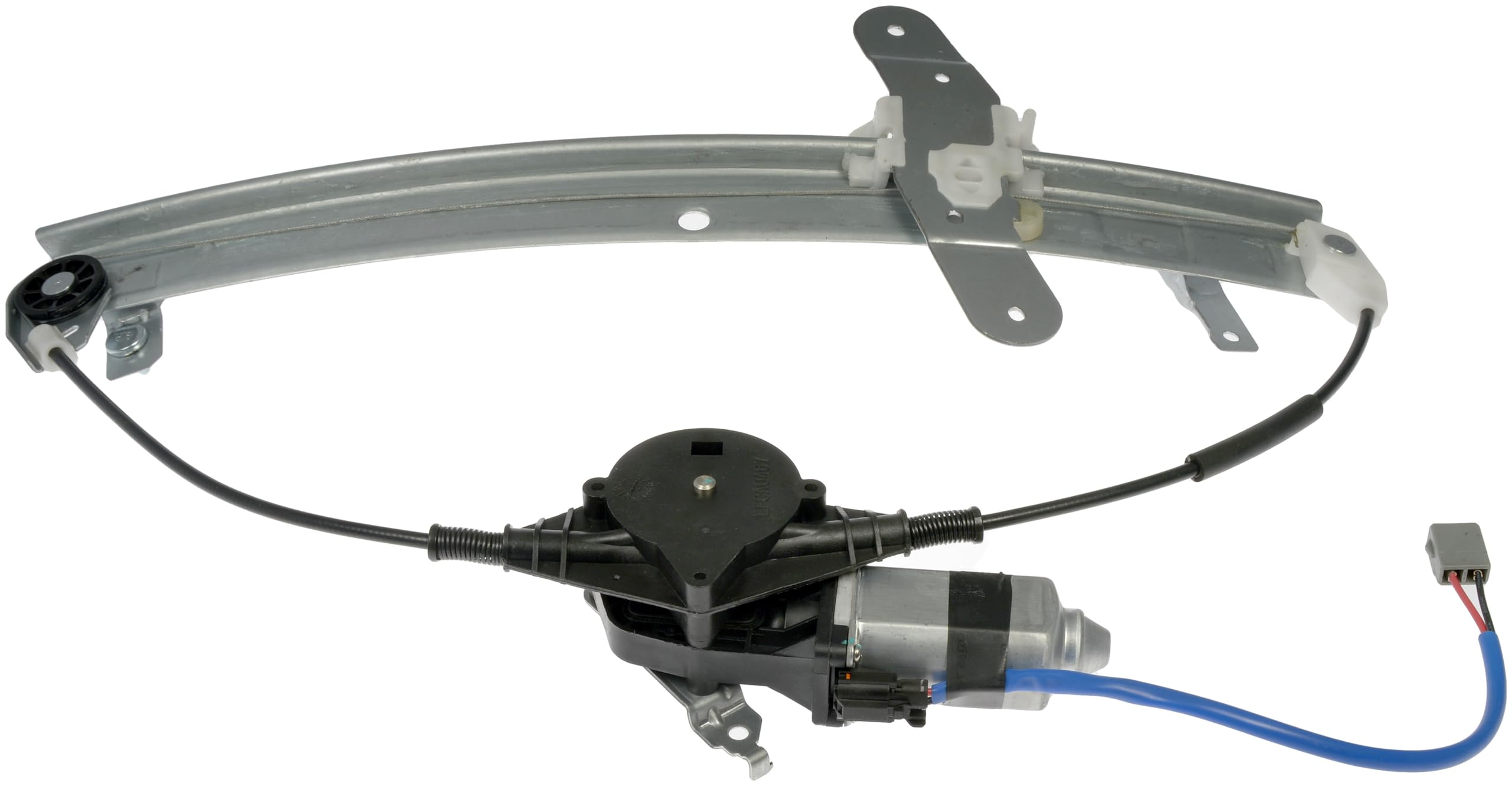 Dorman 741-664 Front Driver Side Power Window Regulator And Motor Assembly Compatible With Select Ford / Mercury Models