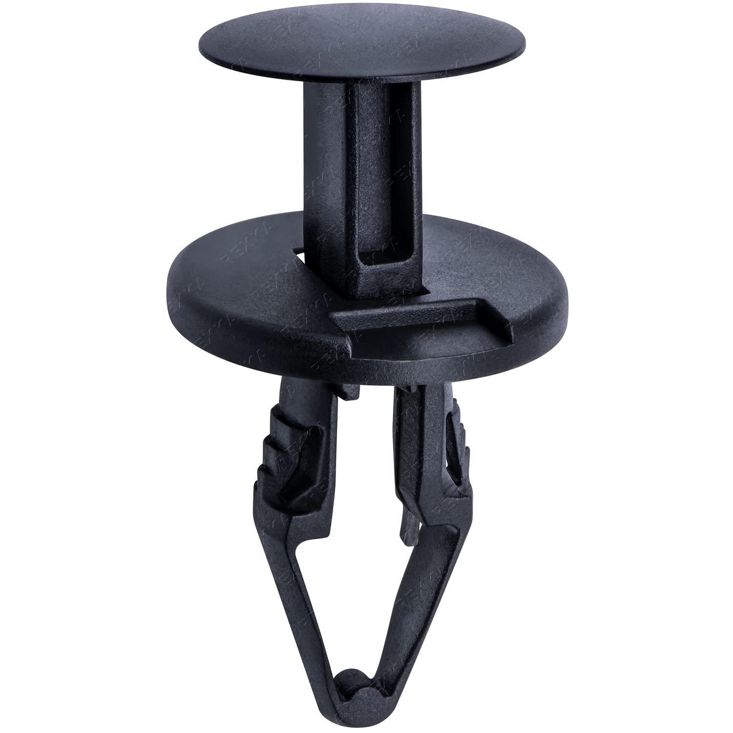 Rexka 15Pcs Cowl & Fender Liner Push-Type Retainer For Ford W712196-S300 Edge Escape F-150 Gm 11589293 Buick Century, Lacrosse R