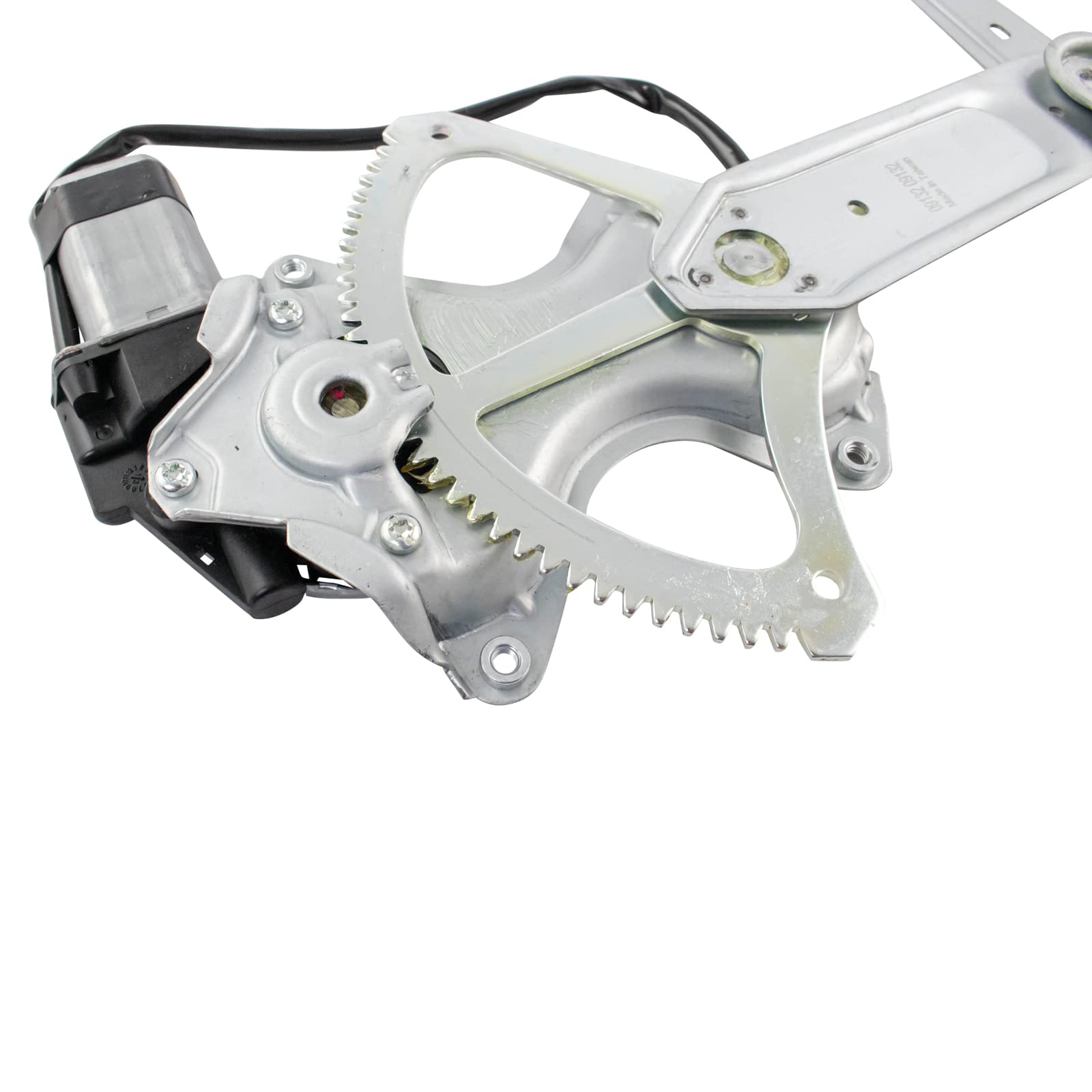Trq Front Left Power Window Regulator & Motor Assembly Drivers Side Compatible With 2008-2015 Scion Xb 2009-2013 Toyota Corolla