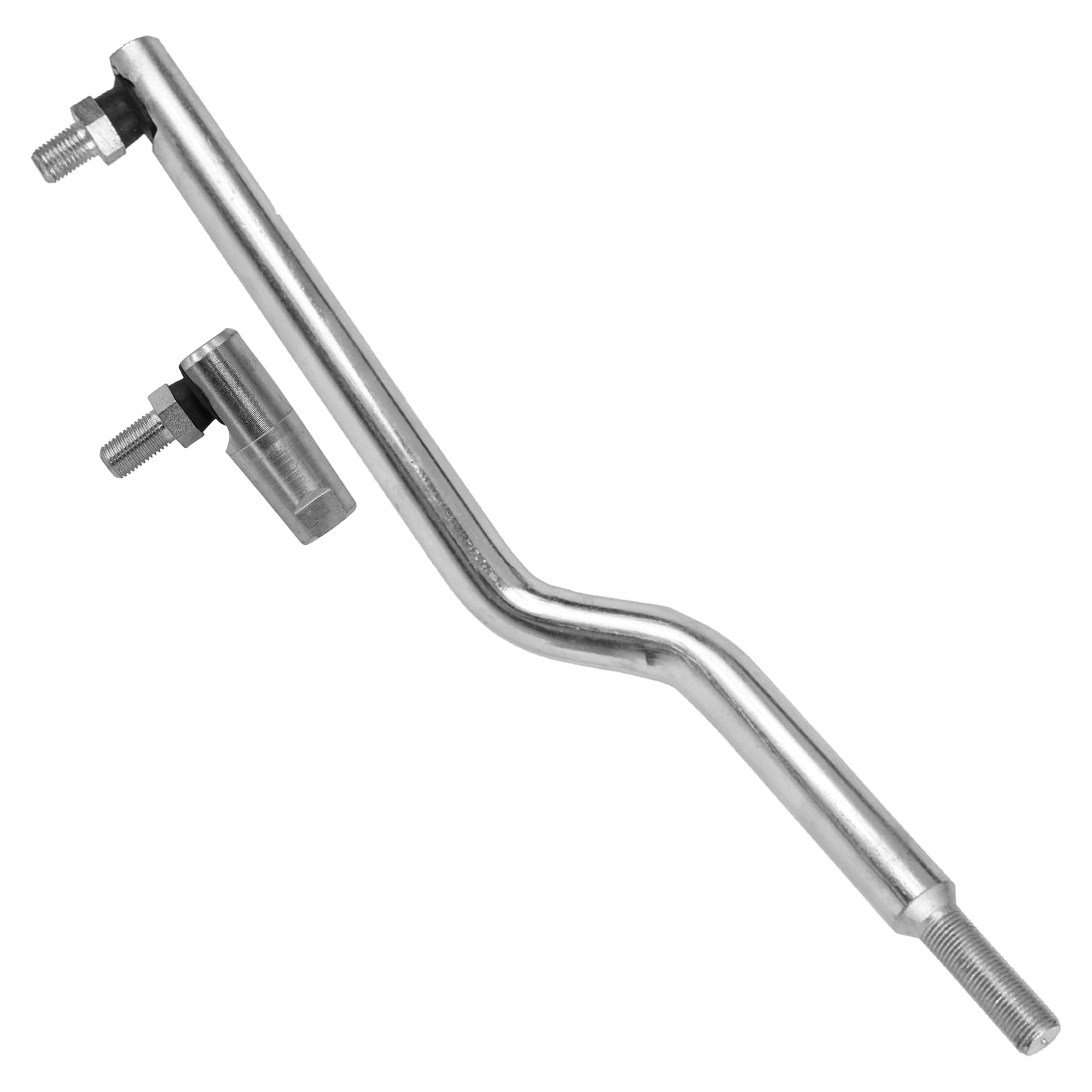 Caltric Drag Link Kit Compatible with John Deere 116 165 130 160 170 175 180 185 AM39888 AM38579